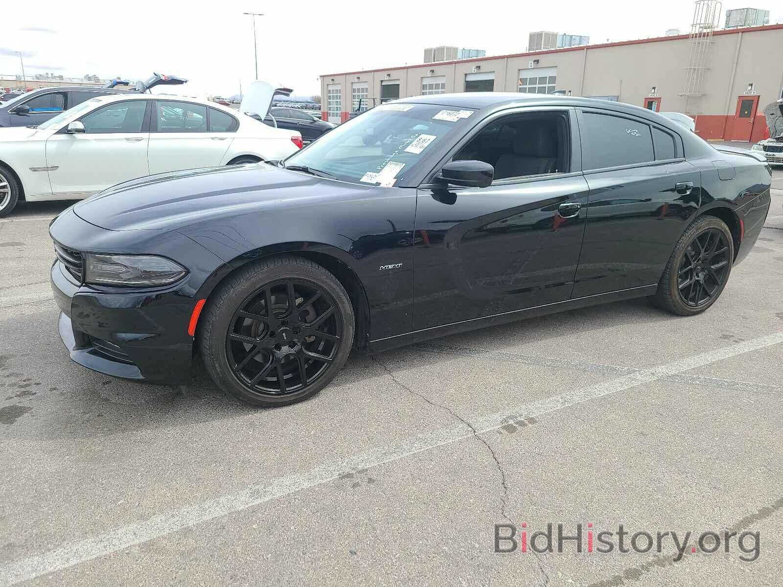 Photo 2C3CDXCT9HH572163 - Dodge Charger 2017