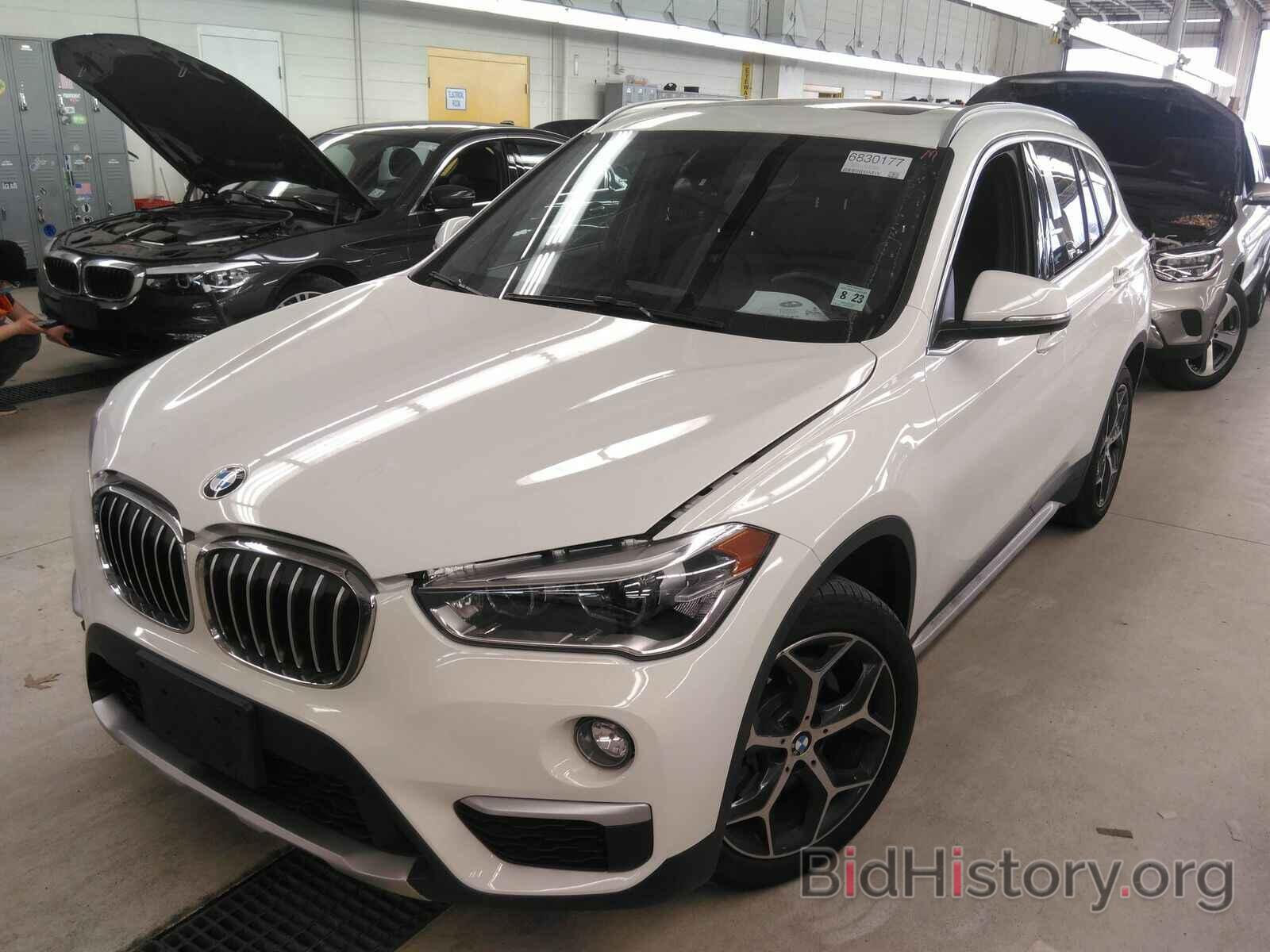 Фотография WBXHT3C31J5L29444 - BMW X1 2018