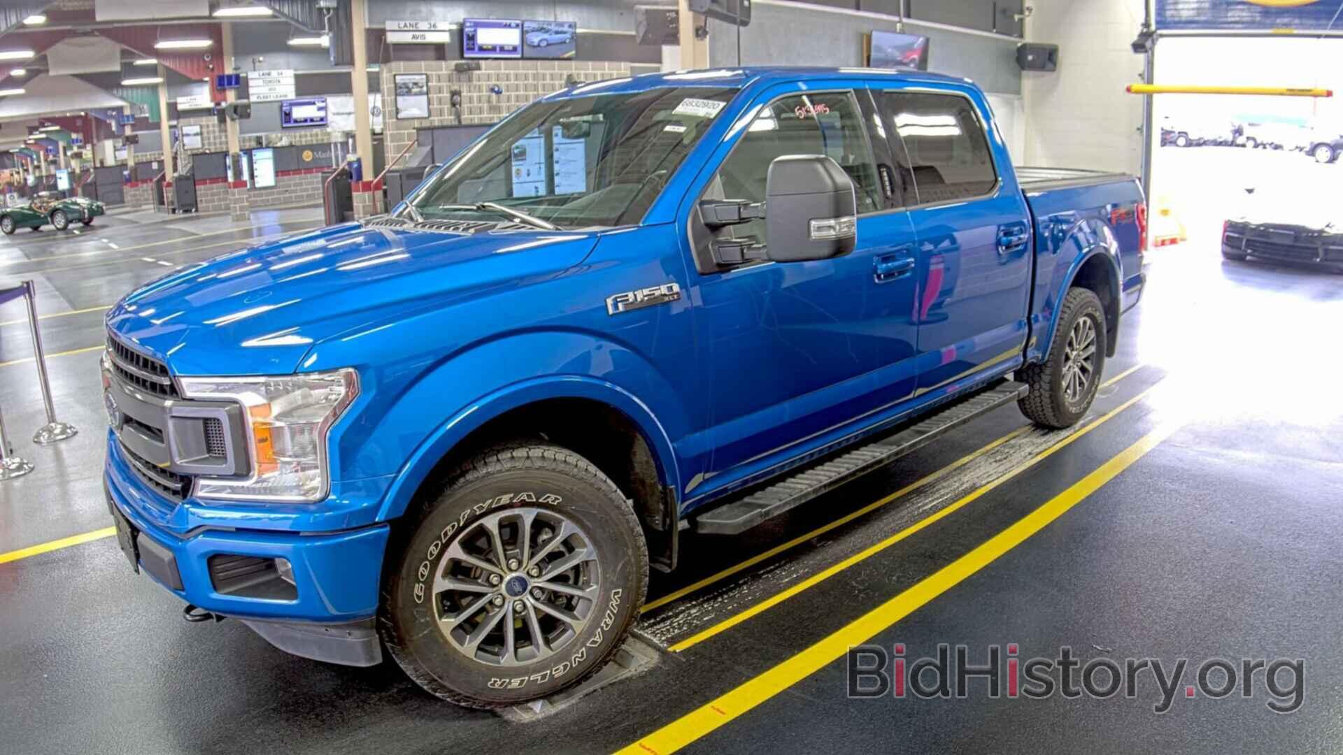 Photo 1FTEW1EPXKFC69042 - Ford F-150 2019
