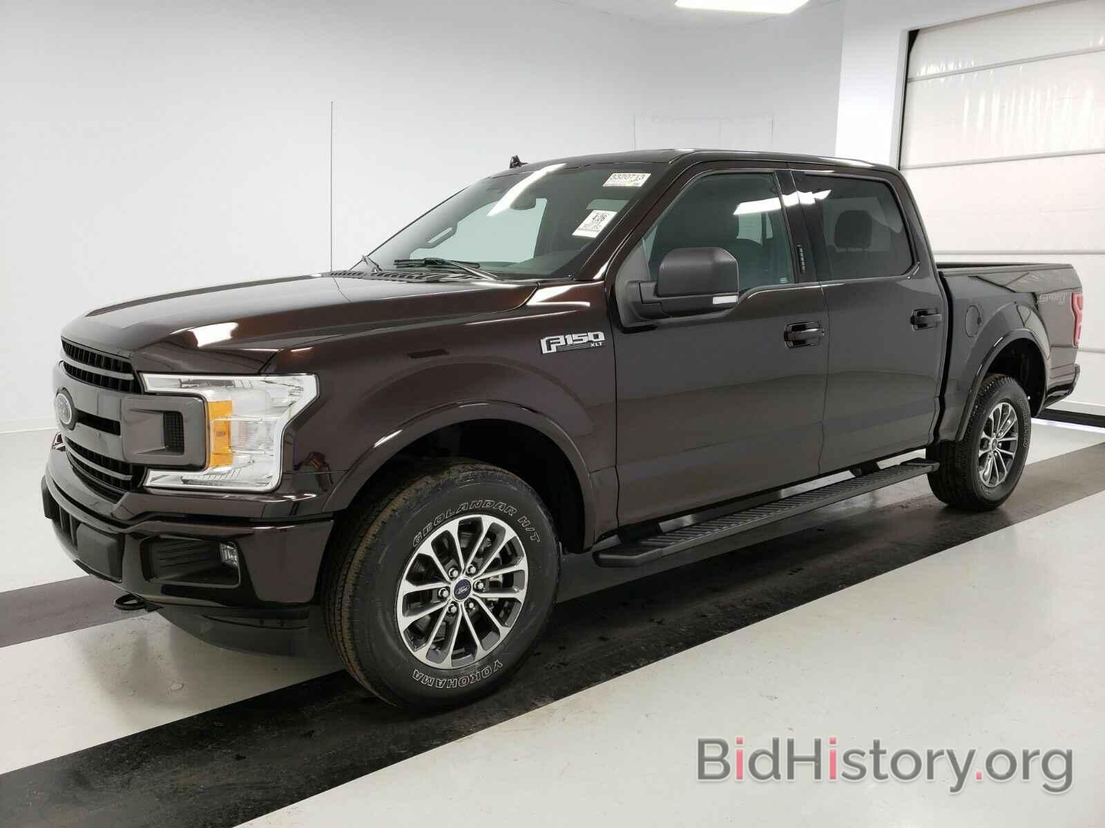 Photo 1FTEW1EP1JFC94376 - Ford F-150 2018