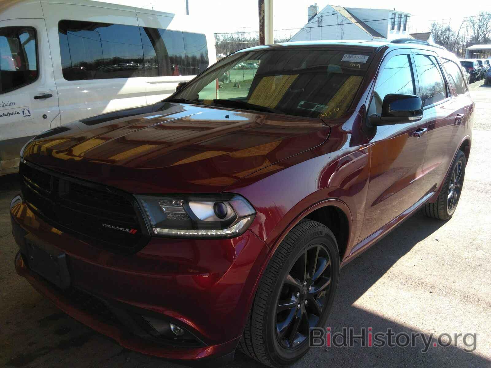 Photo 1C4RDJDG7JC187410 - Dodge Durango 2018