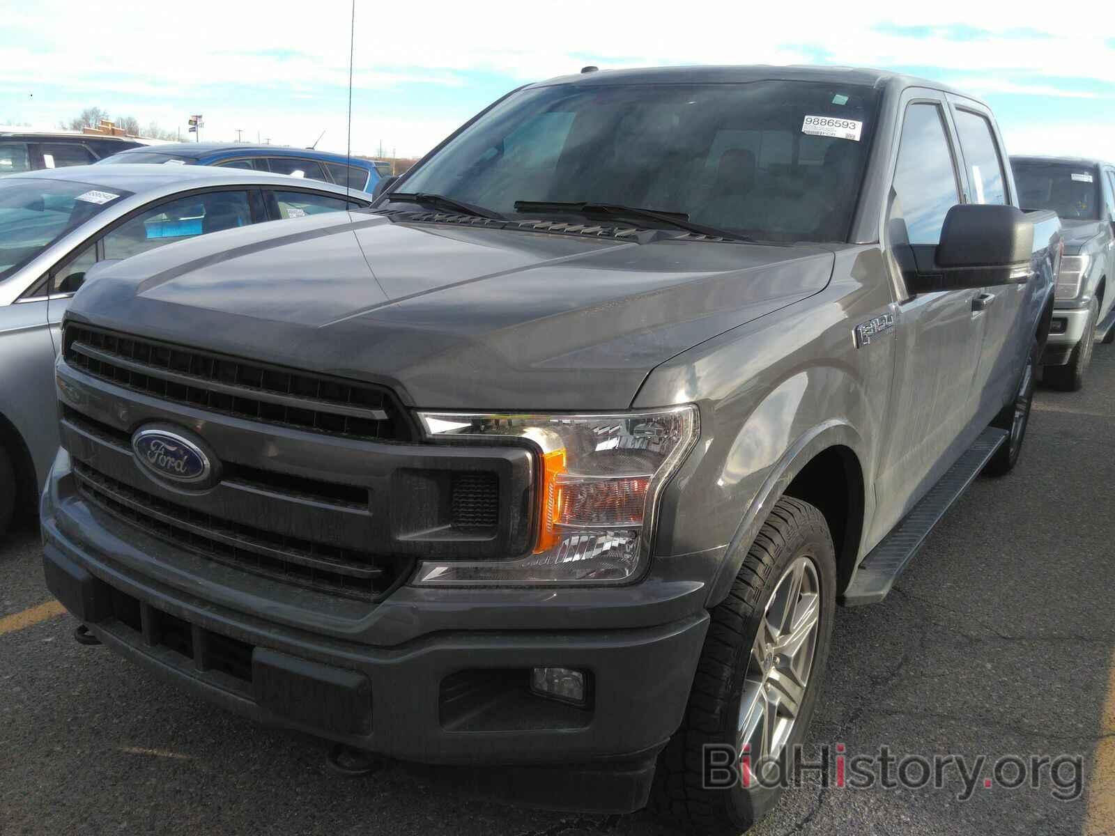 Photo 1FTEW1EPXJFB43228 - Ford F-150 2018
