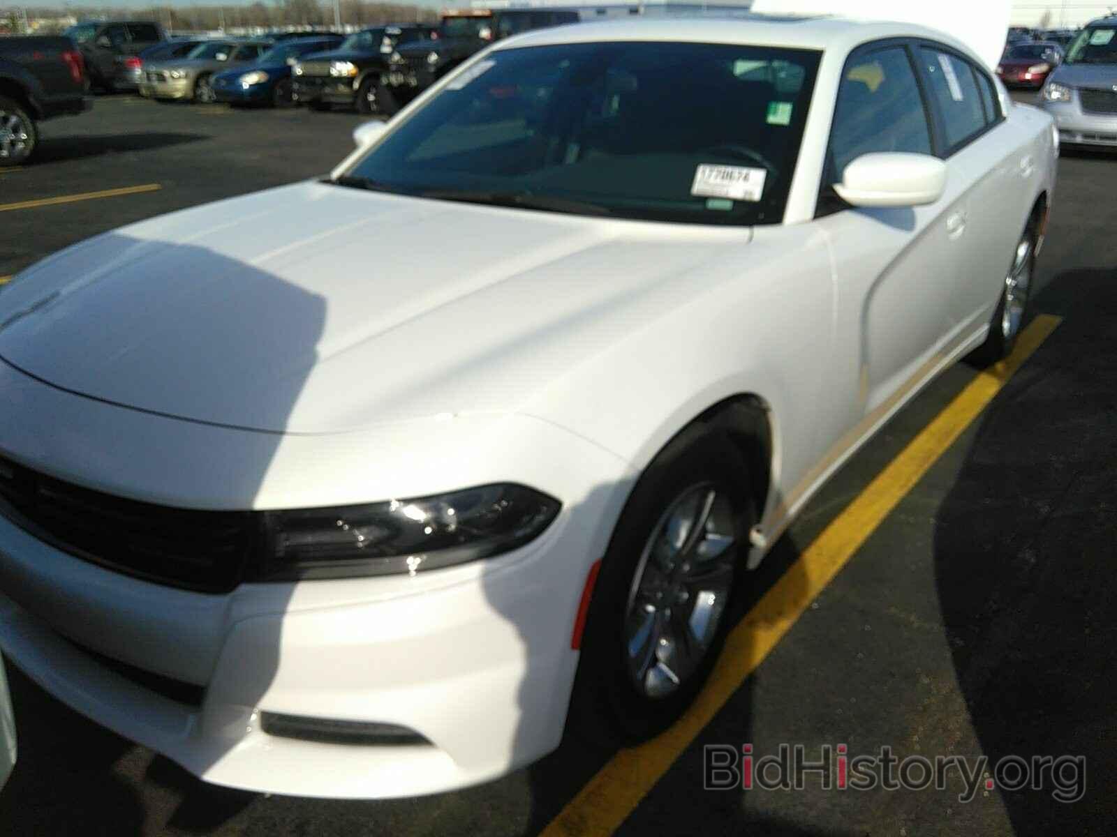 Photo 2C3CDXBG8KH700243 - Dodge Charger 2019