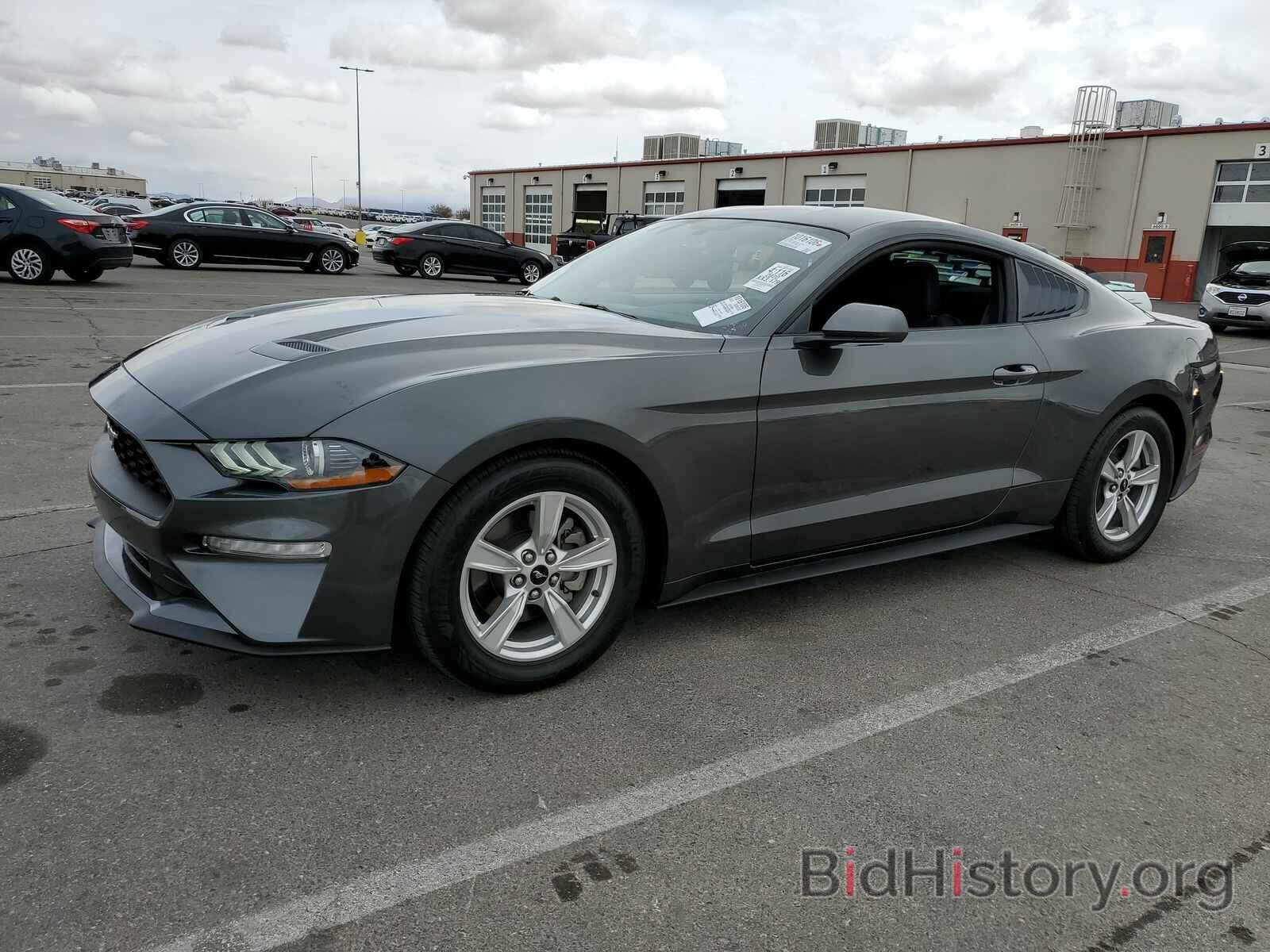 Photo 1FA6P8TH8L5130448 - Ford Mustang 2020