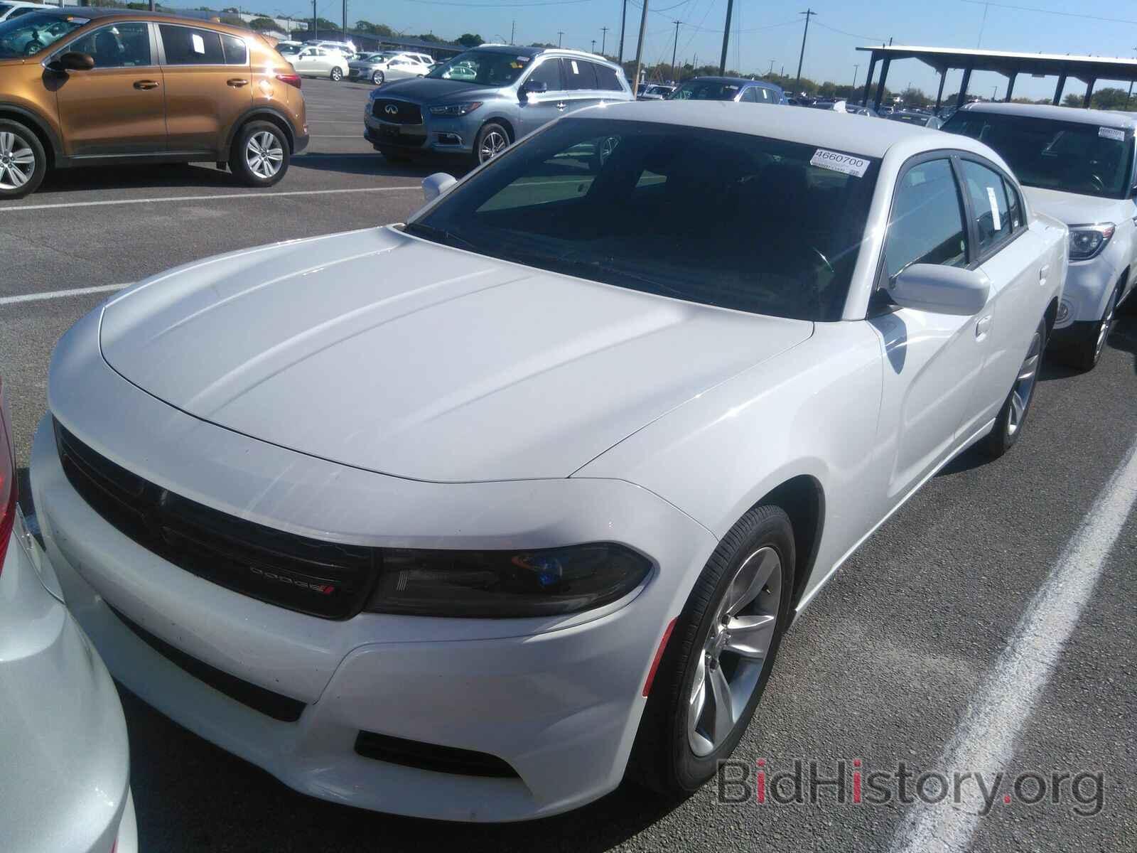 Photo 2C3CDXHG8JH265634 - Dodge Charger 2018
