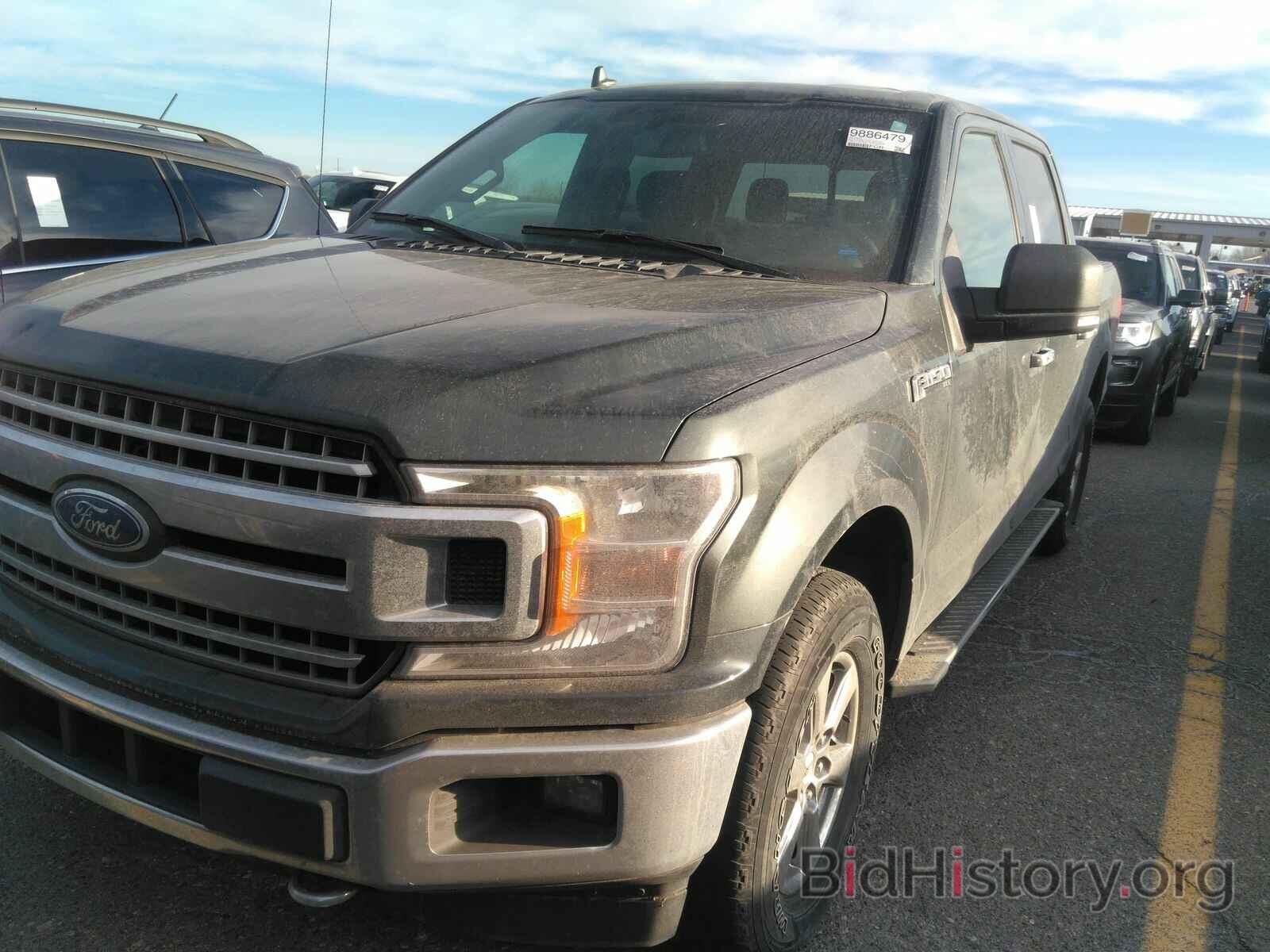 Photo 1FTEW1EP2JKC32038 - Ford F-150 2018