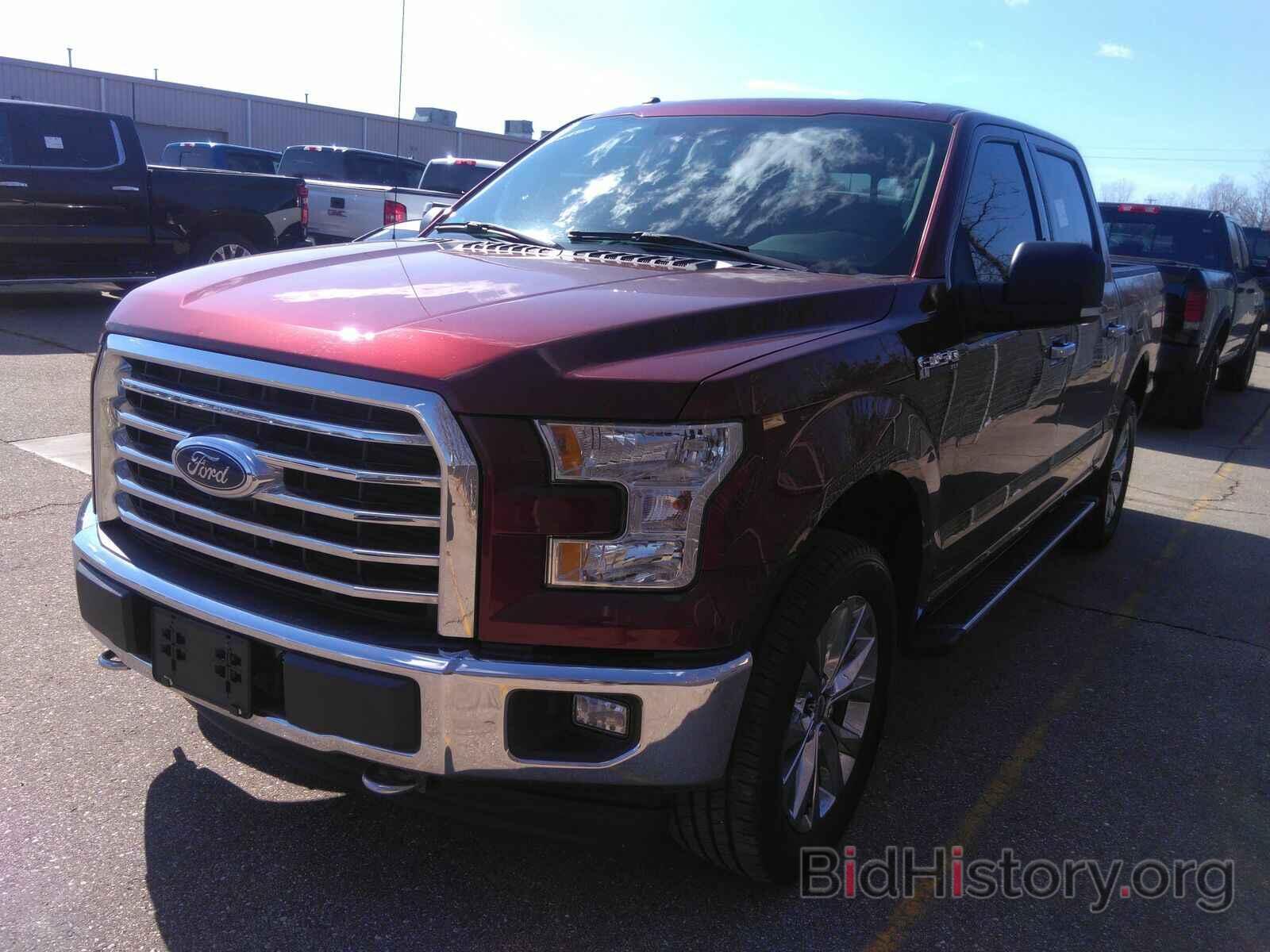 Photo 1FTEW1EF4HFA16766 - Ford F-150 2017