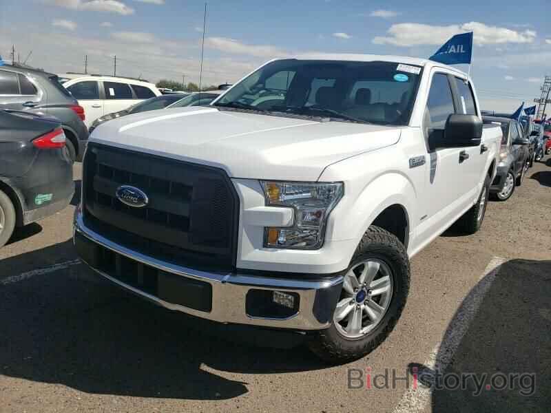 Photo 1FTEW1CP5GKD24272 - Ford F-150 2016
