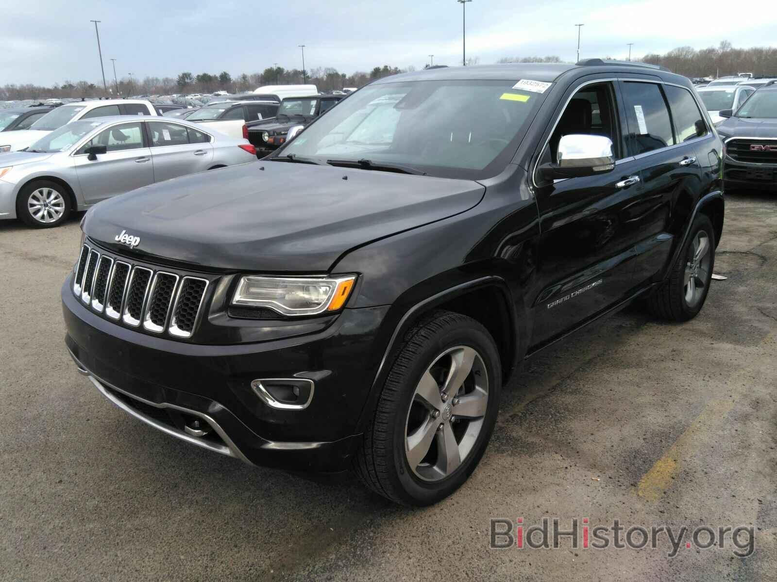 Photo 1C4RJFCG4FC877887 - Jeep Grand Cherokee 2015