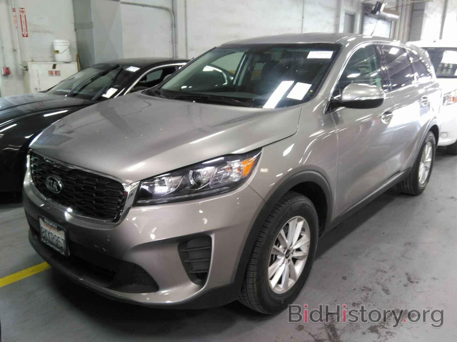 Photo 5XYPG4A34KG536814 - Kia Sorento 2019