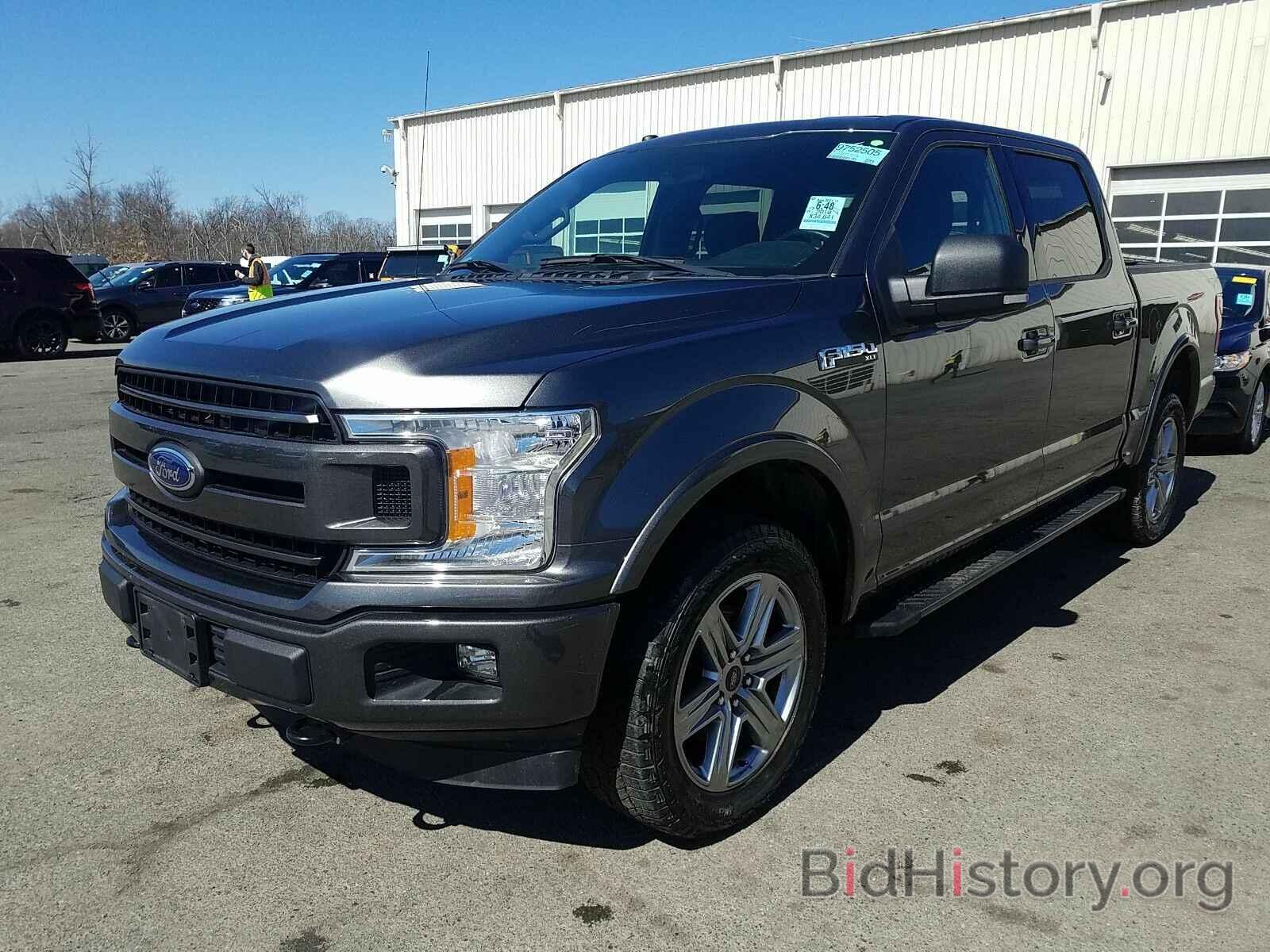 Photo 1FTEW1E53JFB77929 - Ford F-150 2018