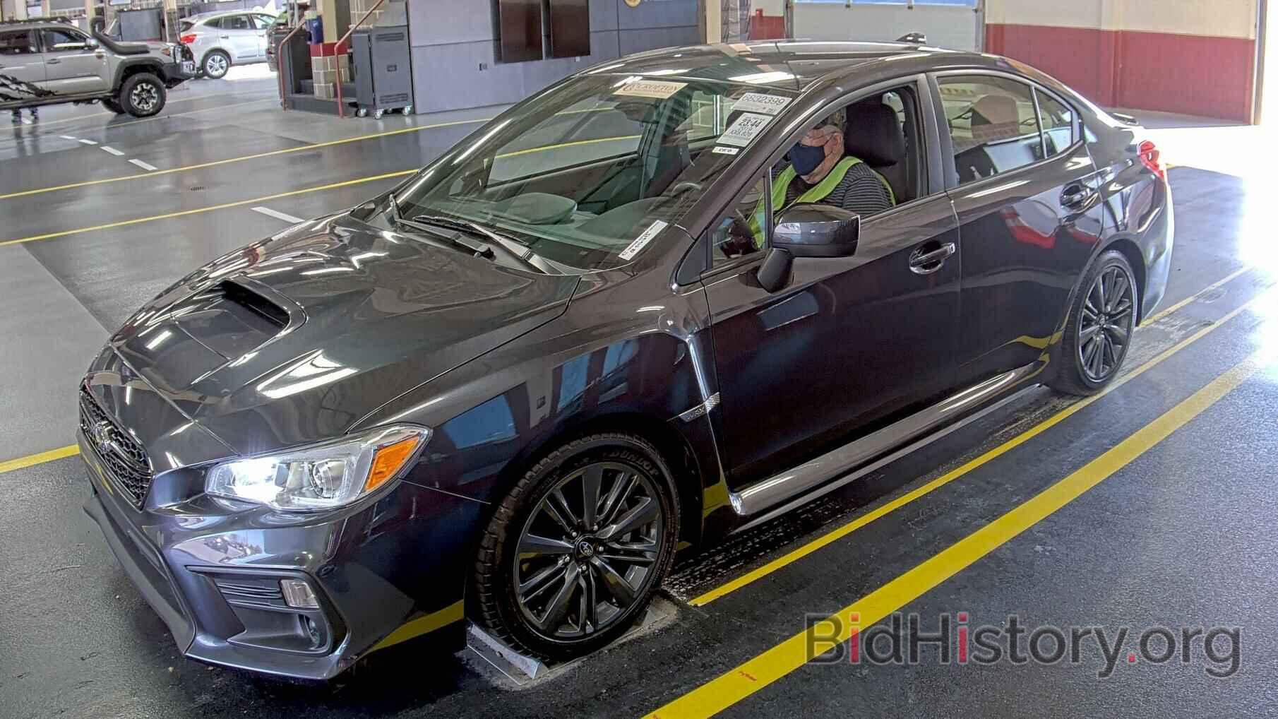 Photo JF1VA1A65K9828951 - Subaru WRX 2019