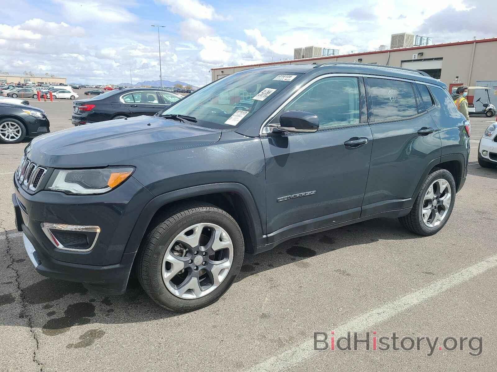 Photo 3C4NJCCB1JT406987 - Jeep Compass 2018