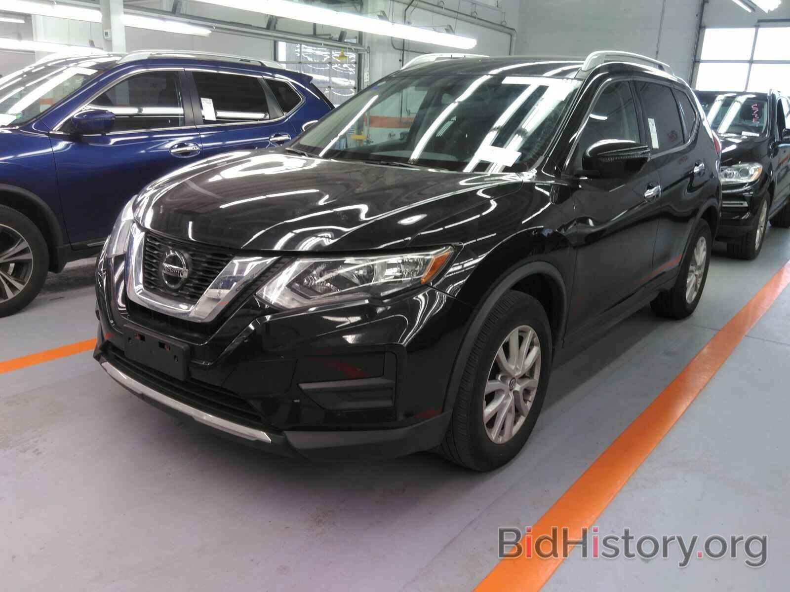 Фотография JN8AT2MV0JW312299 - Nissan Rogue 2018