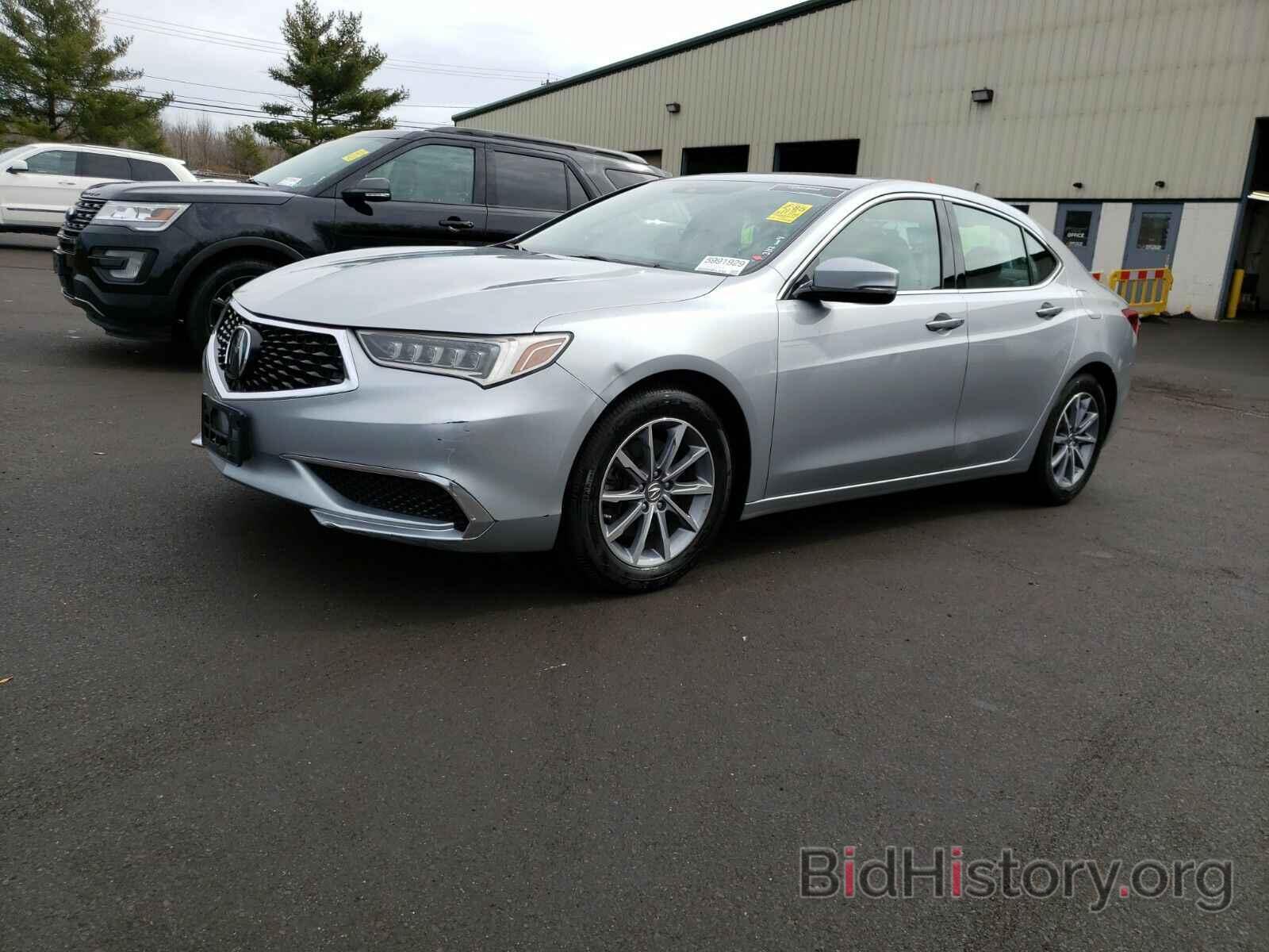 Photo 19UUB1F36JA003968 - Acura TLX 2018