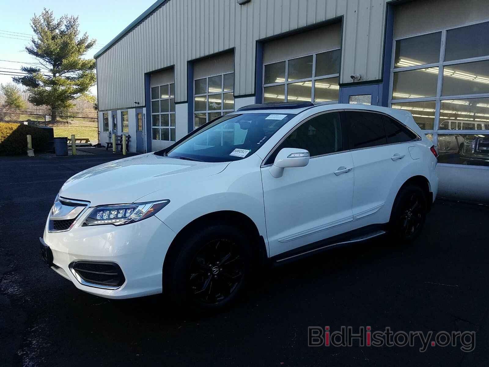 Фотография 5J8TB4H55JL009700 - Acura RDX 2018