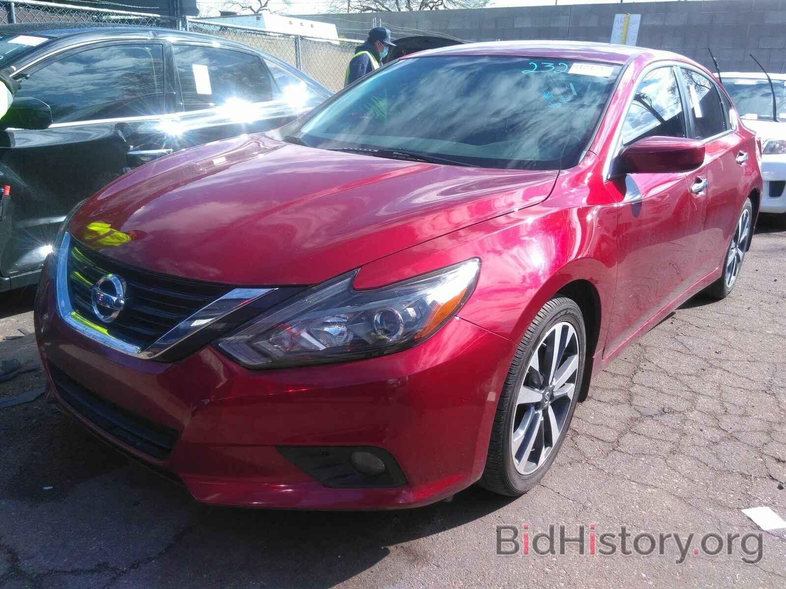 Photo 1N4AL3AP6HC232496 - Nissan Altima 2017