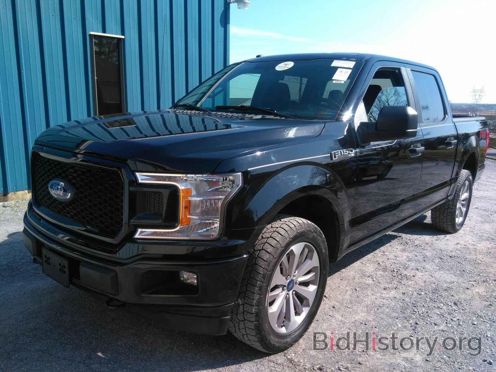 Photo 1FTEW1EP9JKF55440 - Ford F-150 2018