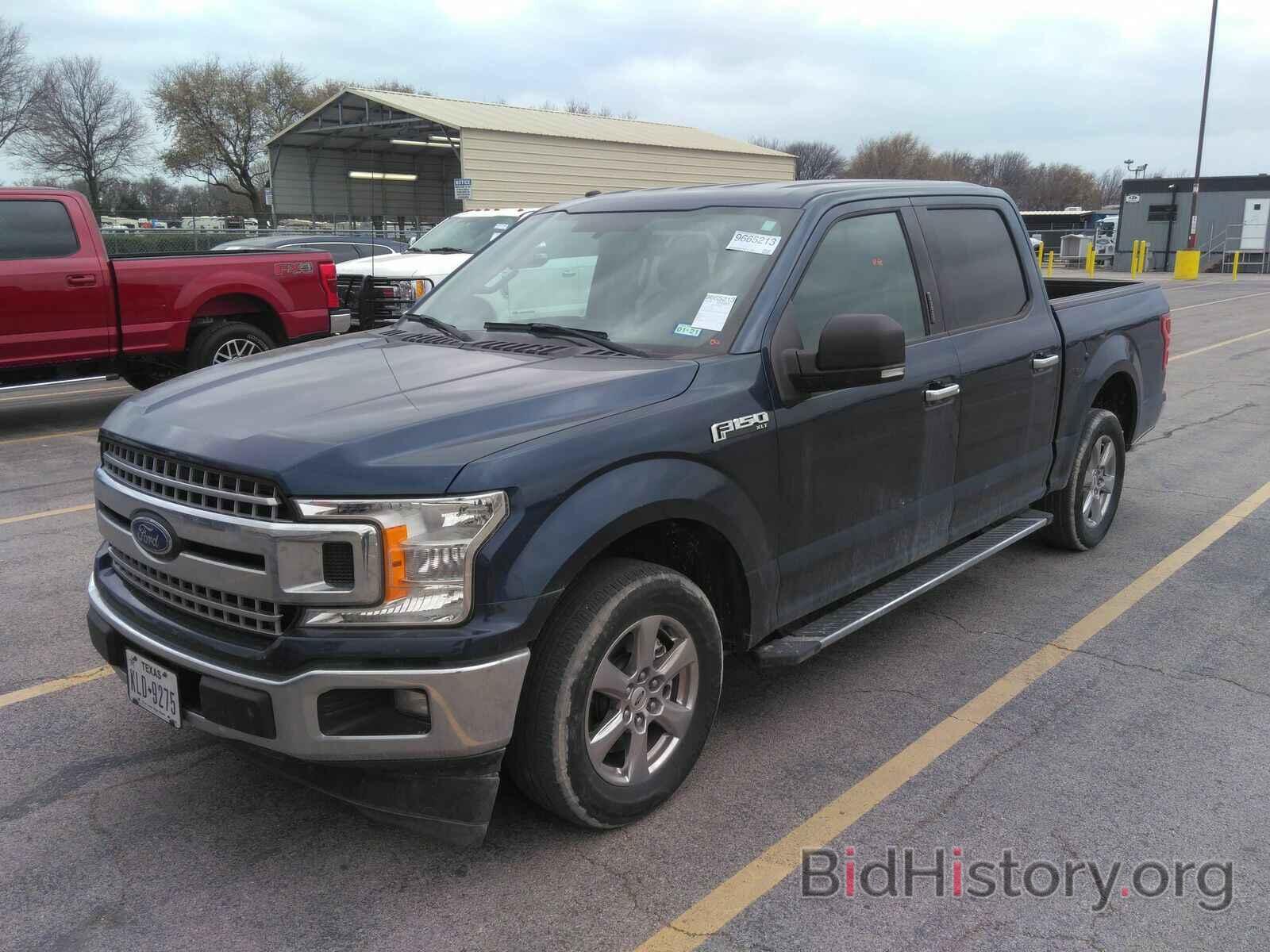 Photo 1FTEW1CP6JKD32520 - Ford F-150 2018