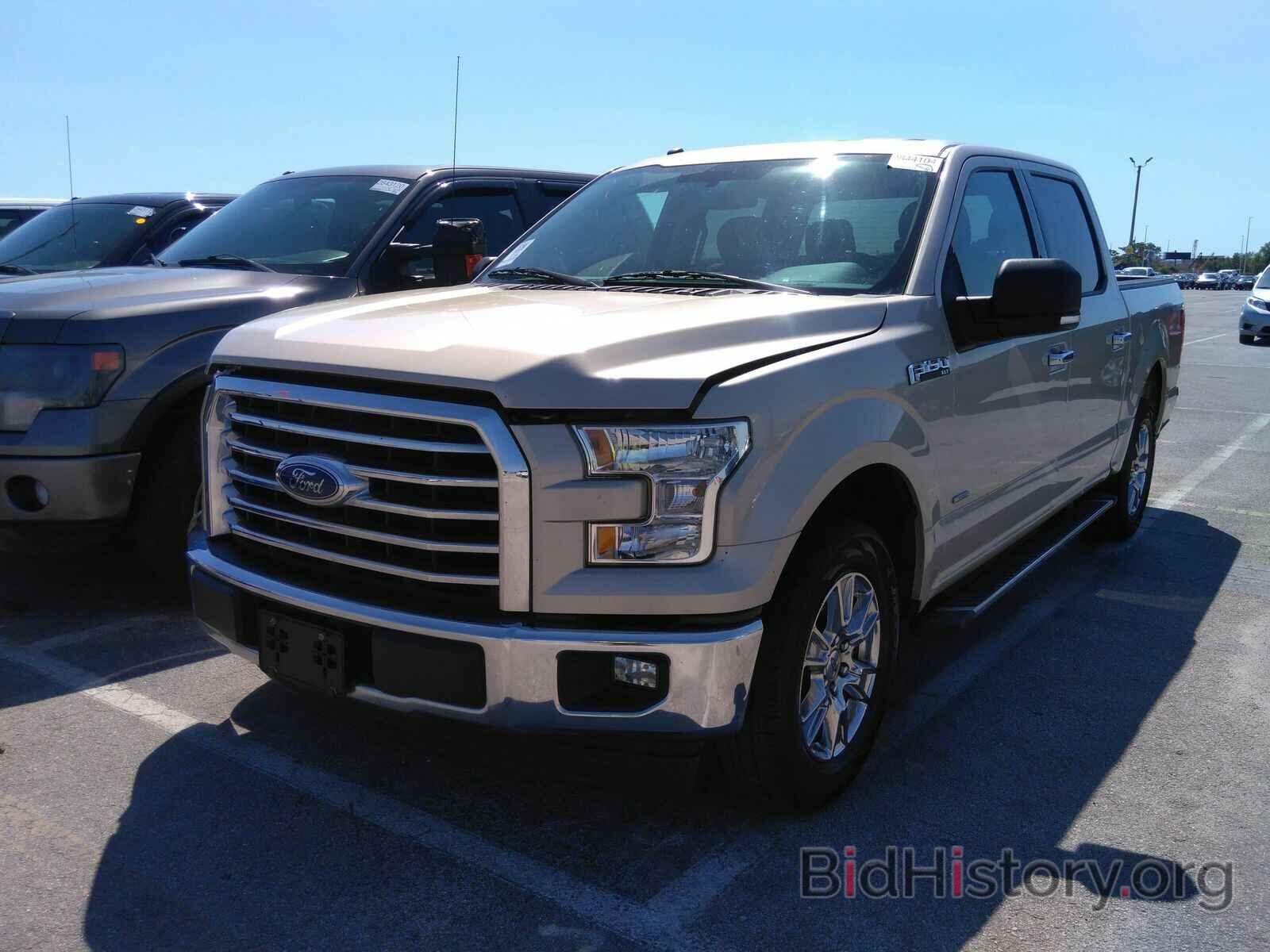 Photo 1FTEW1CP1HKC97251 - Ford F-150 2017