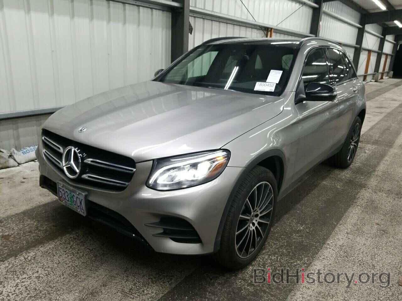 Фотография WDC0G4JB9KV179772 - Mercedes-Benz GLC 2019