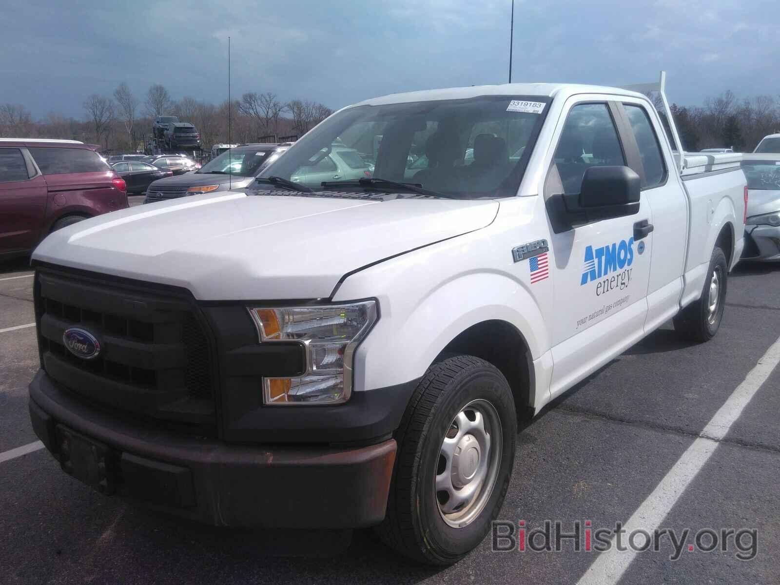 Photo 1FTEX1CF5FKD12822 - Ford F-150 2015