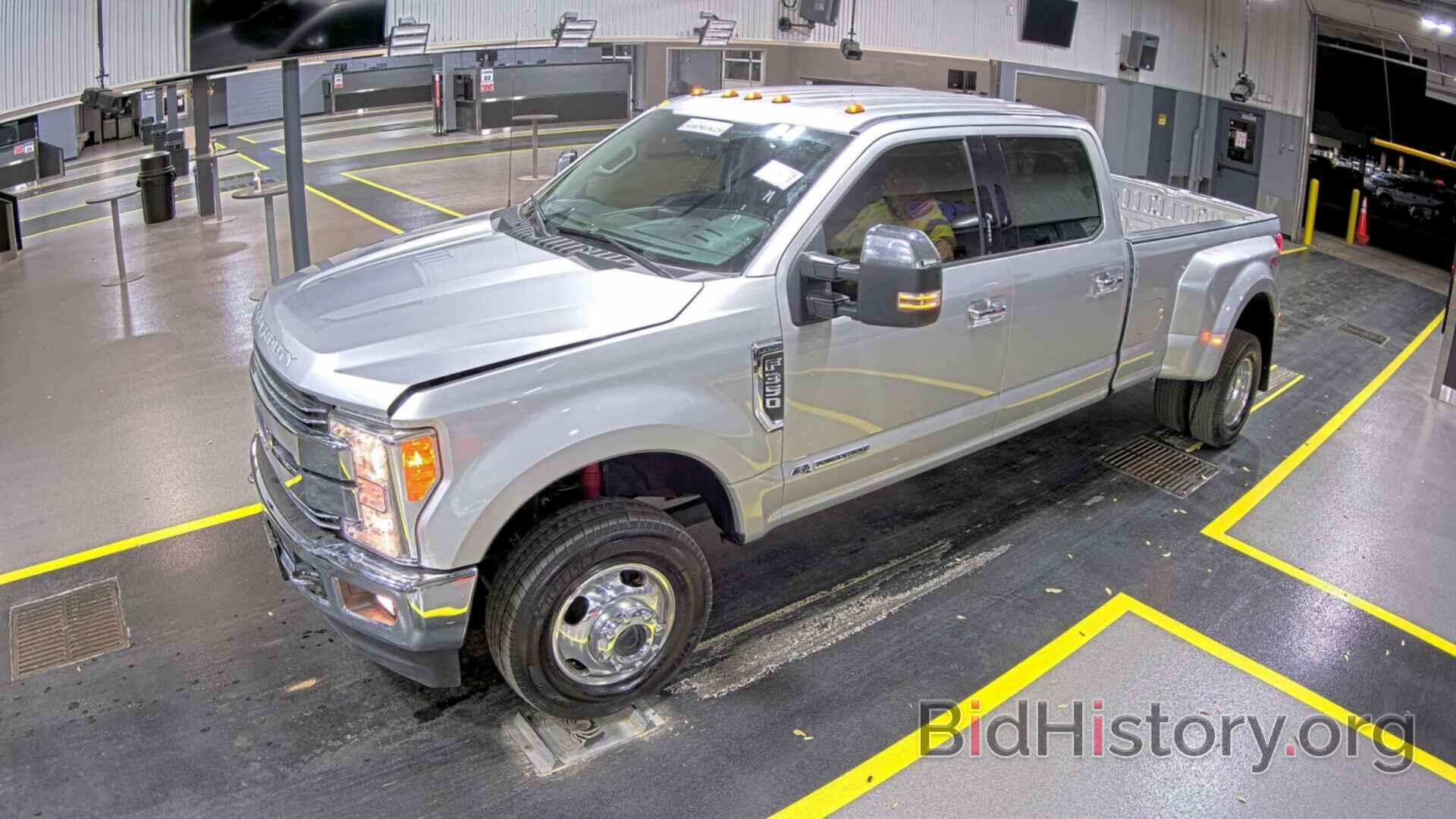 Photo 1FT8W3DT9HEE71232 - Ford Super Duty F-350 DRW 2017