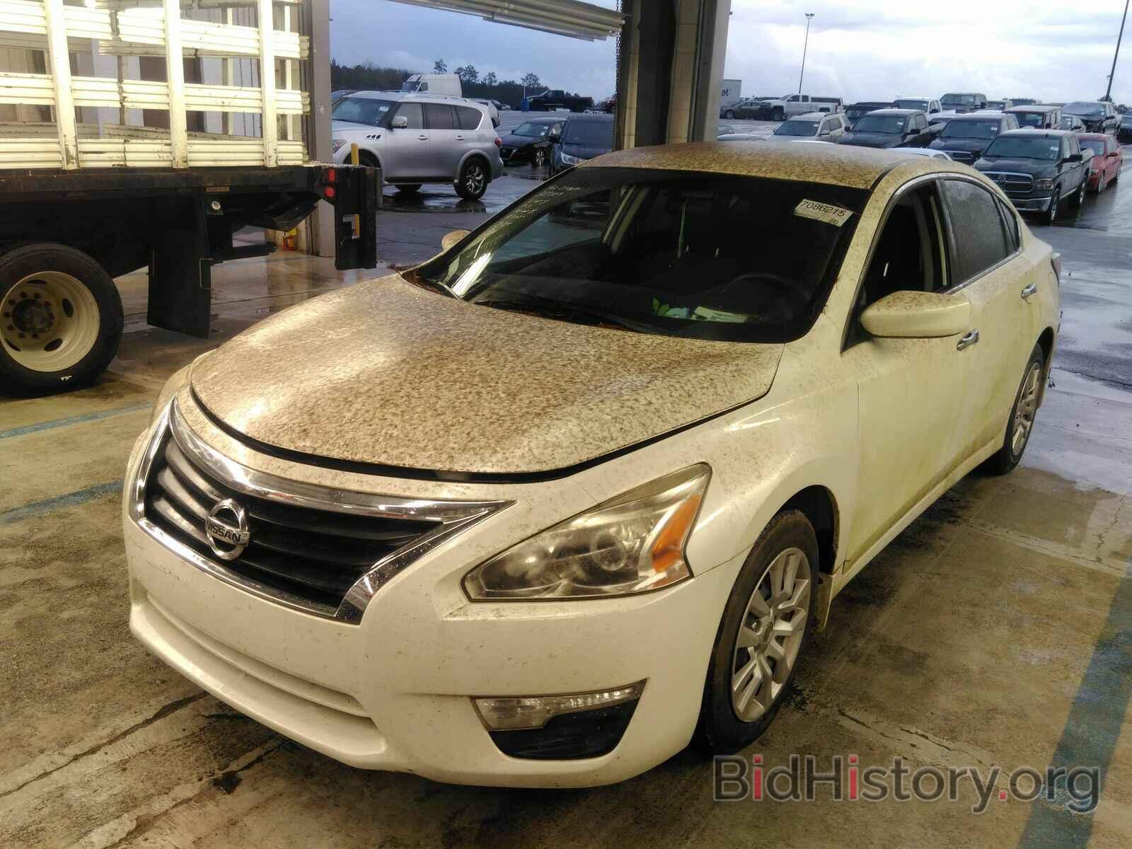 Photo 1N4AL3AP3FN337109 - Nissan Altima 2015