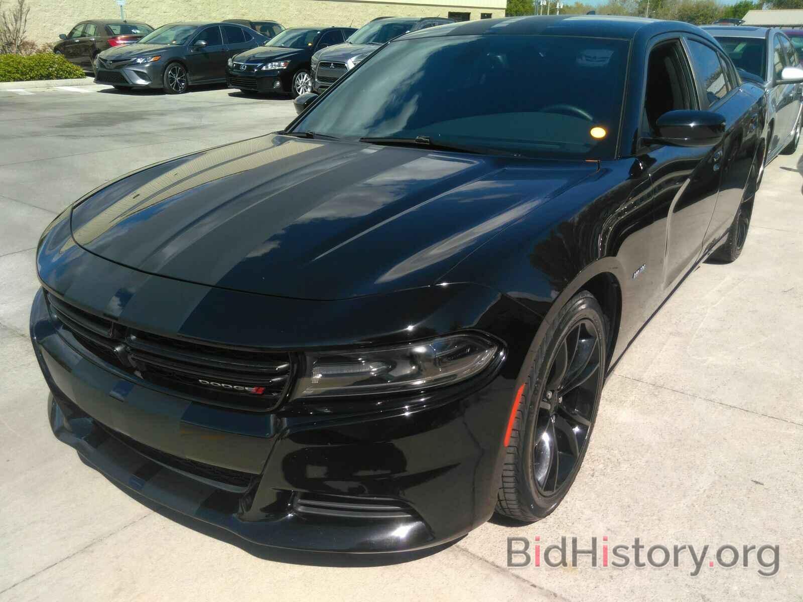Photo 2C3CDXCT1GH297824 - Dodge Charger 2016