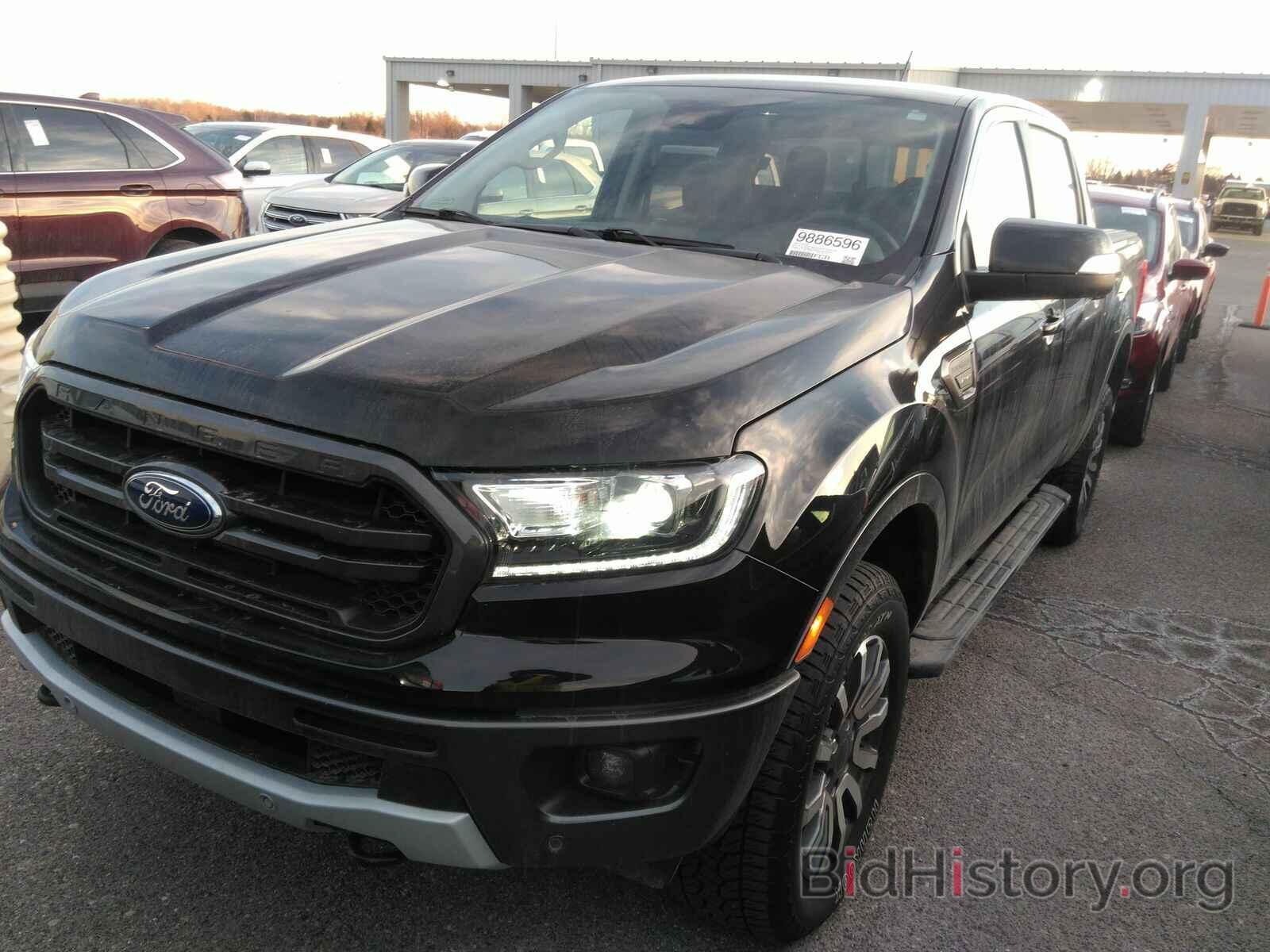 Photo 1FTER4FH6KLA54632 - Ford Ranger 2019