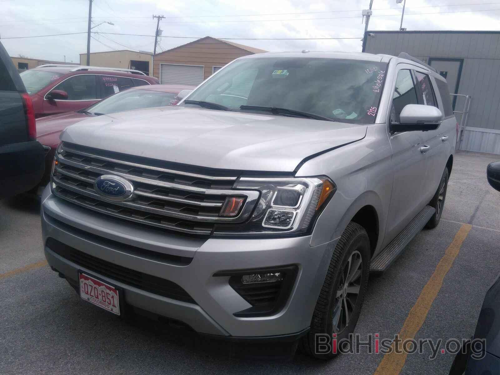 Photo 1FMJK1JT0KEA43929 - Ford Expedition Max 2019