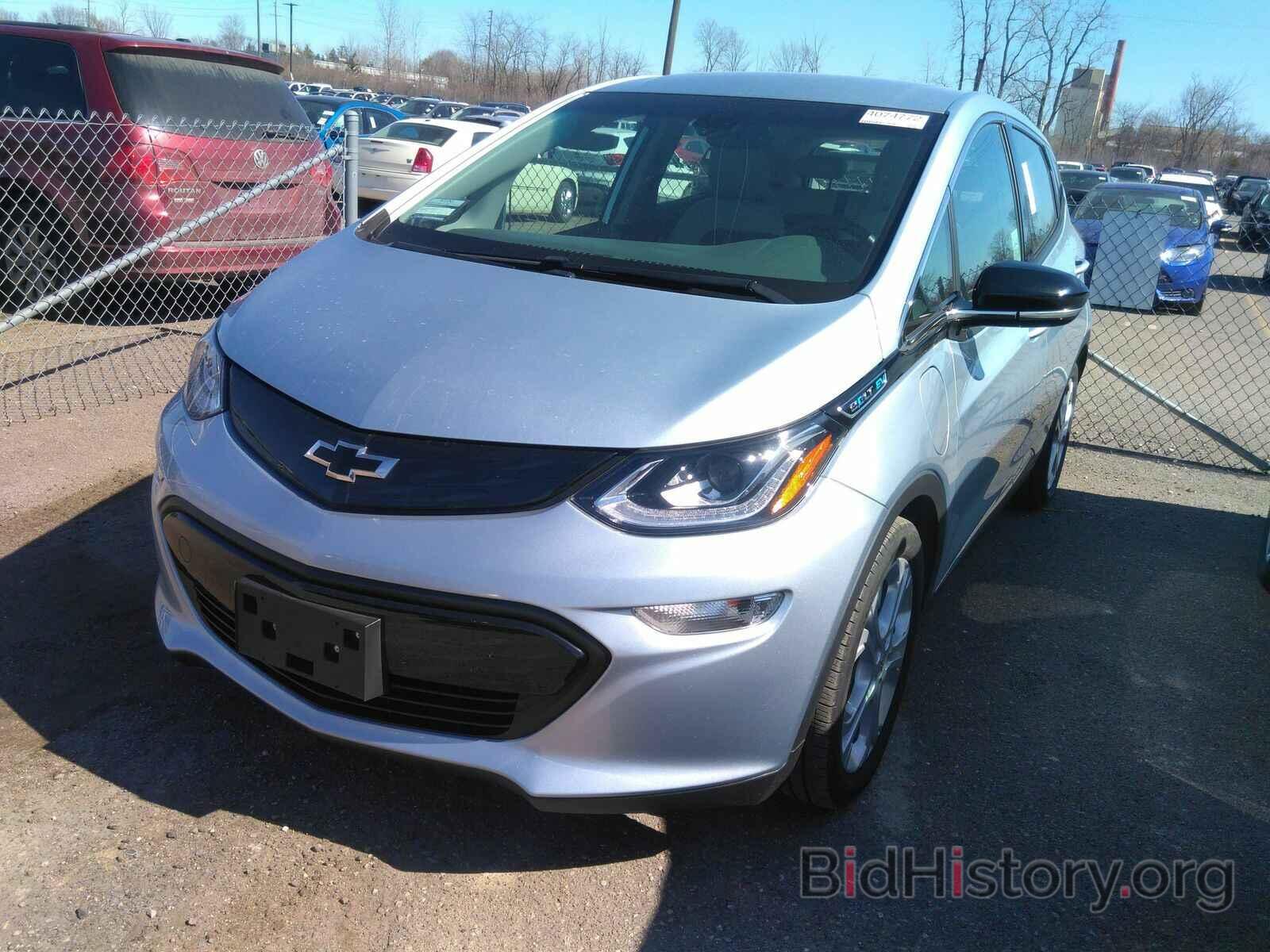 Photo 1G1FW6S00H4184961 - Chevrolet Bolt EV 2017