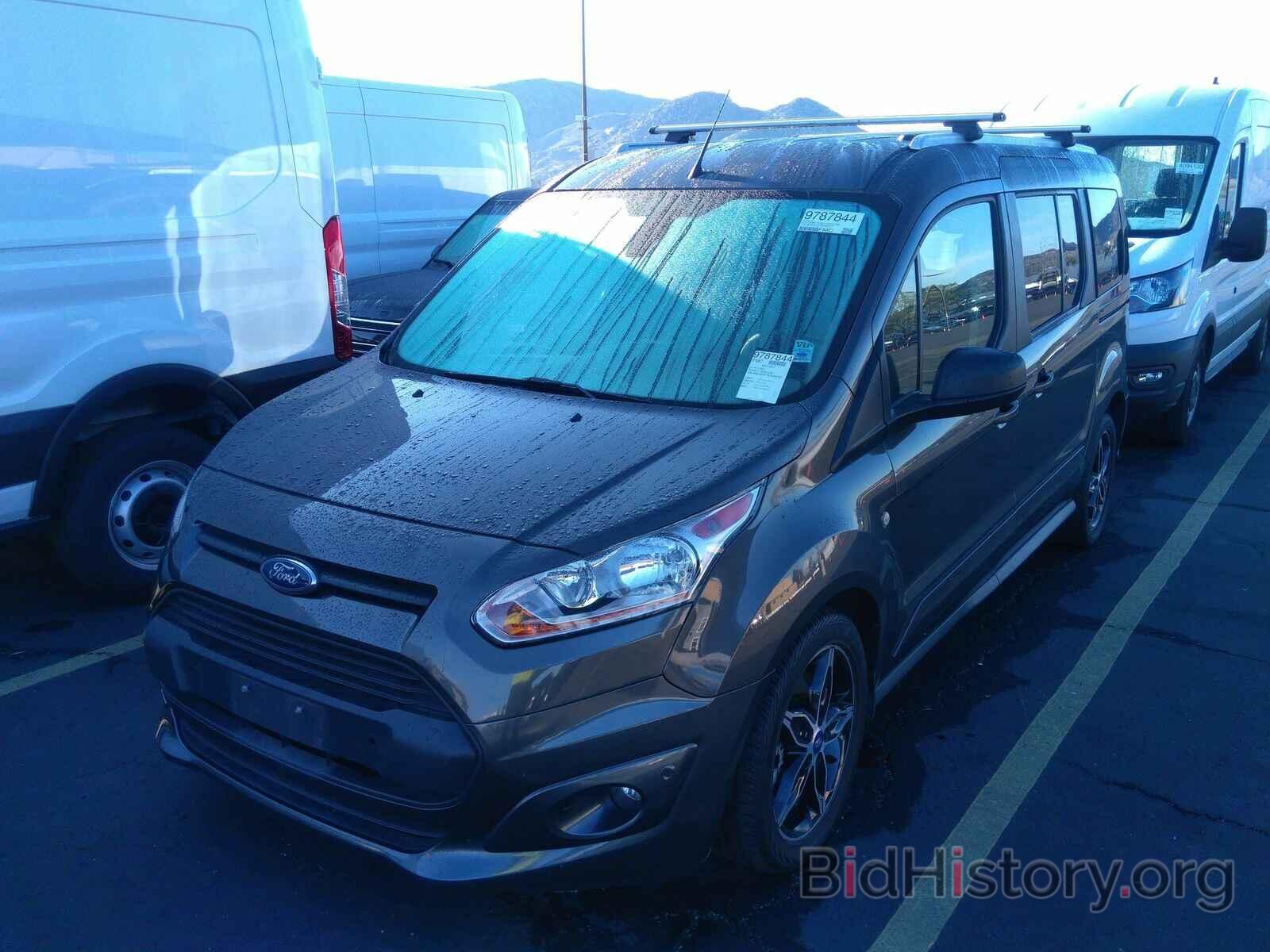 Photo NM0GE9F76J1363761 - Ford Transit Connect Wagon 2018