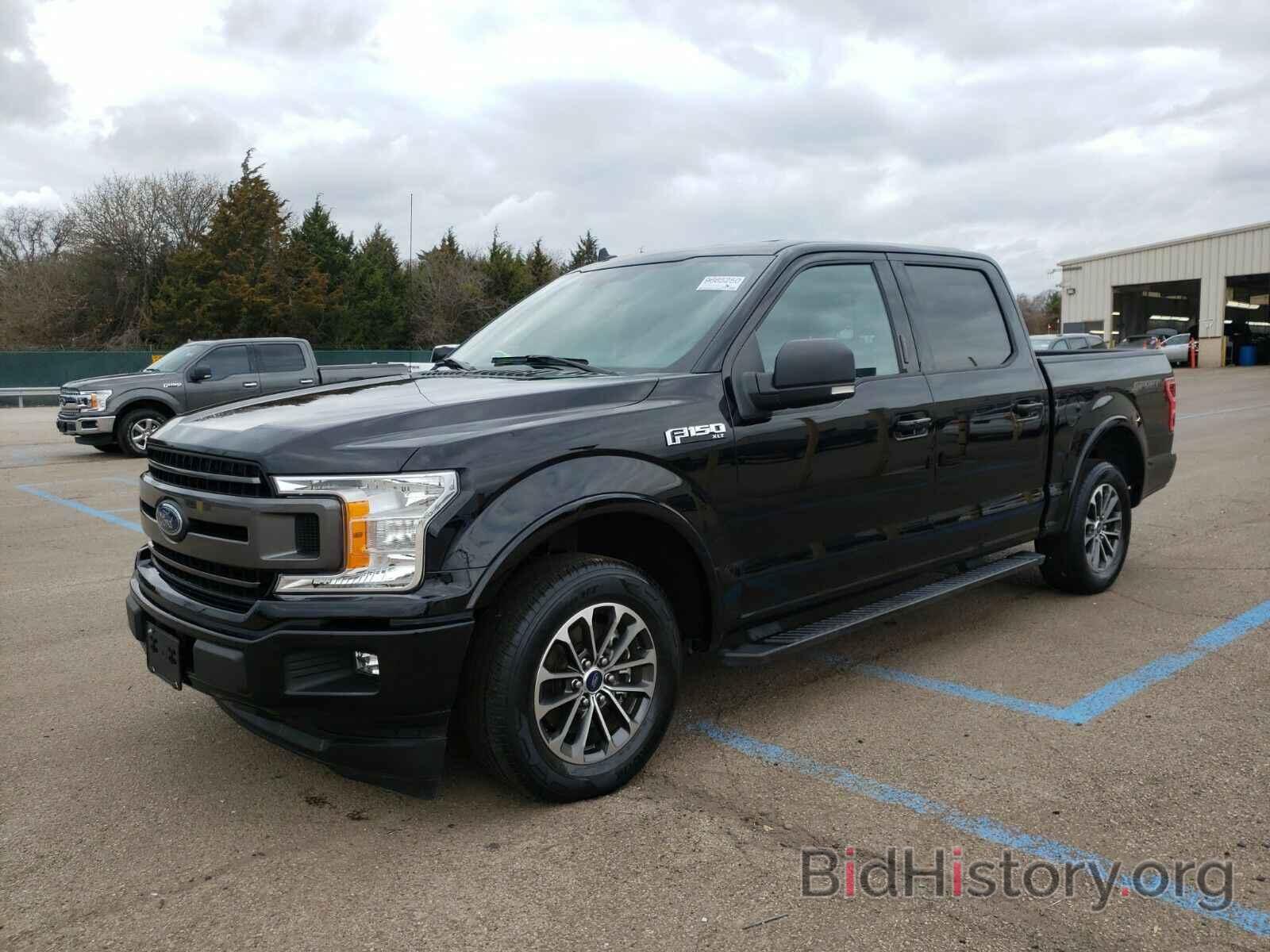 Photo 1FTEW1CP5JKD98007 - Ford F-150 2018