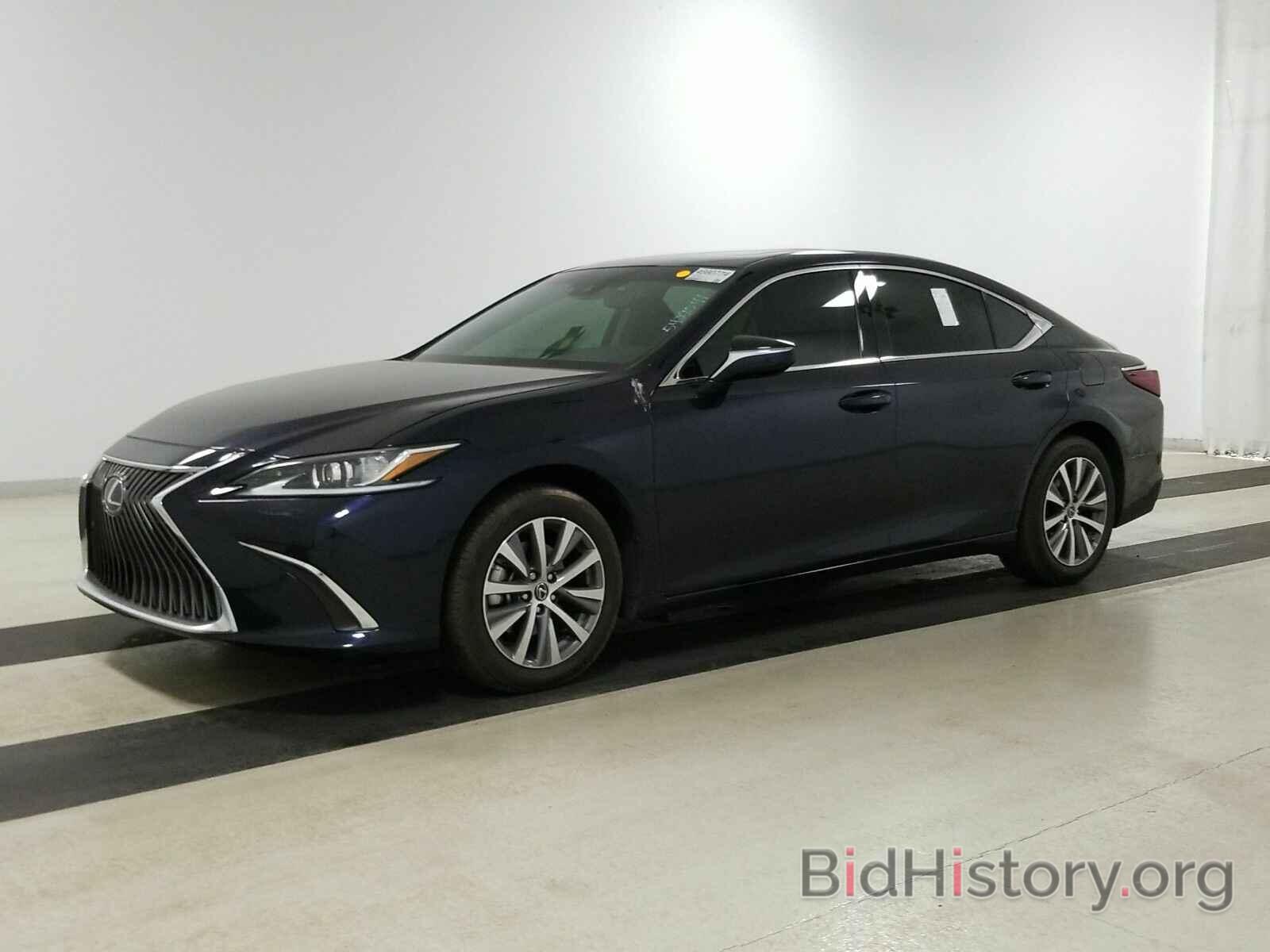 Photo 58ABZ1B15KU015717 - Lexus ES ES 2019