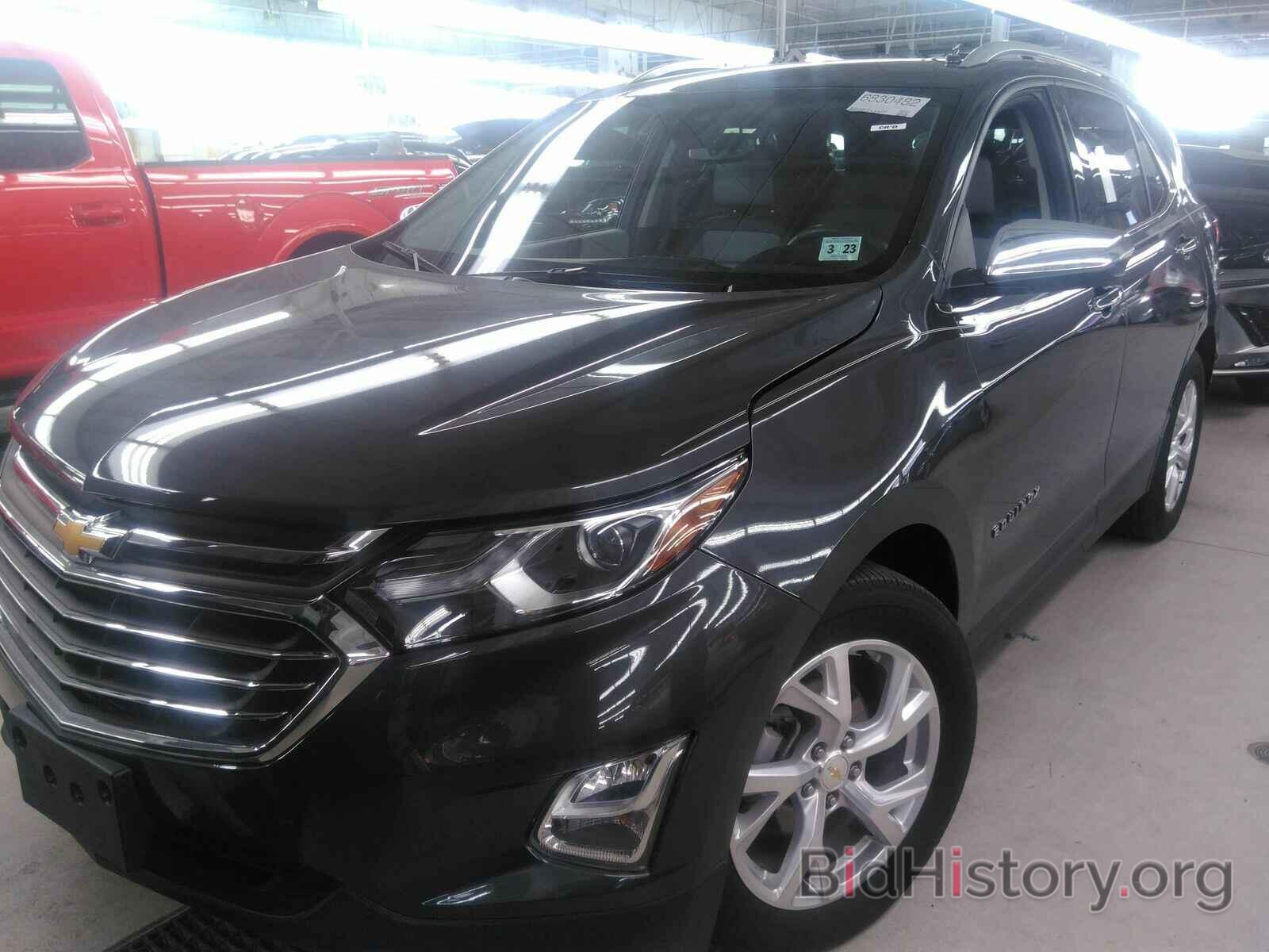 Photo 2GNAXMEV9J6282148 - Chevrolet Equinox 2018