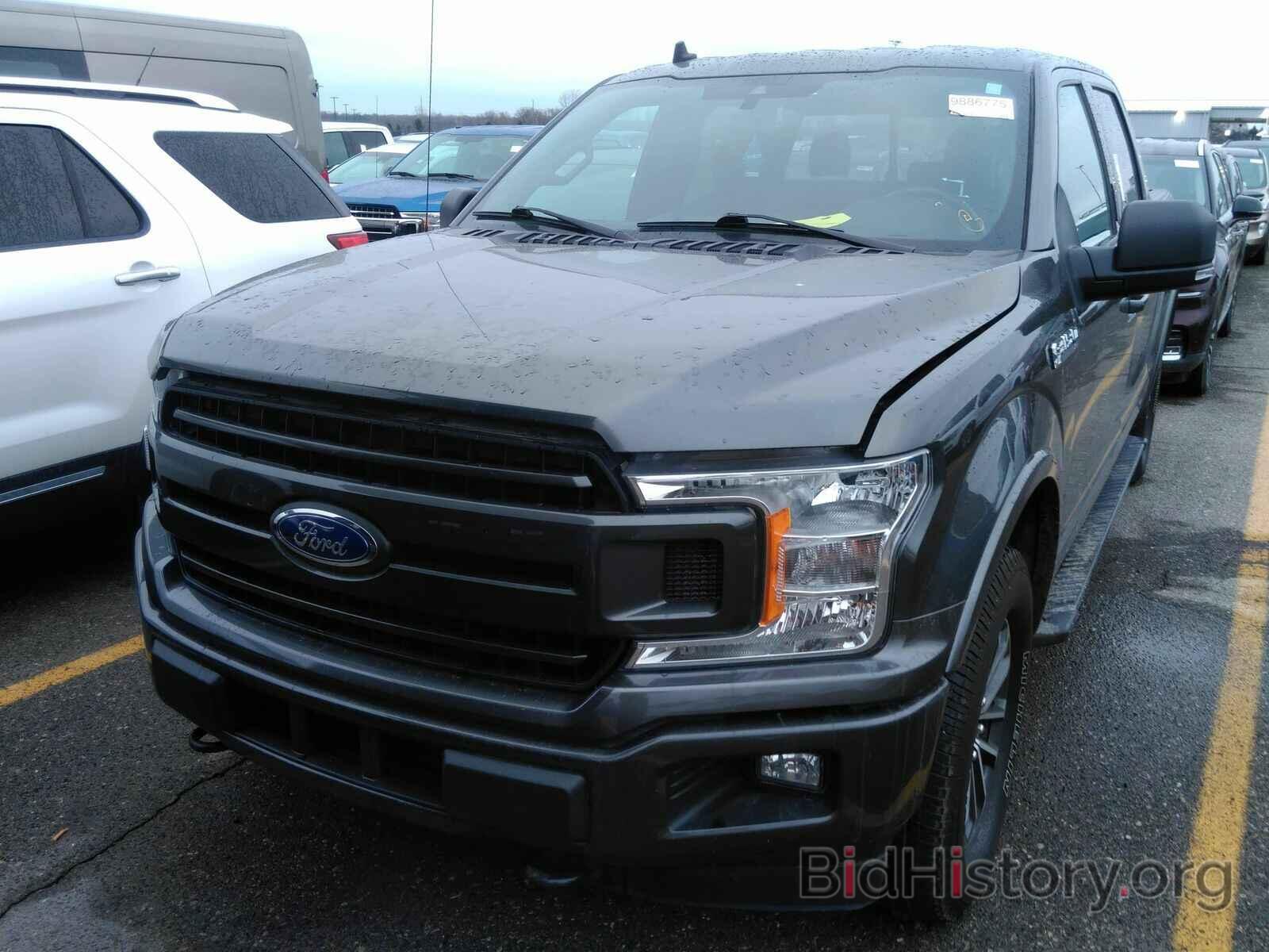 Photo 1FTEW1EP0KFB27699 - Ford F-150 2019