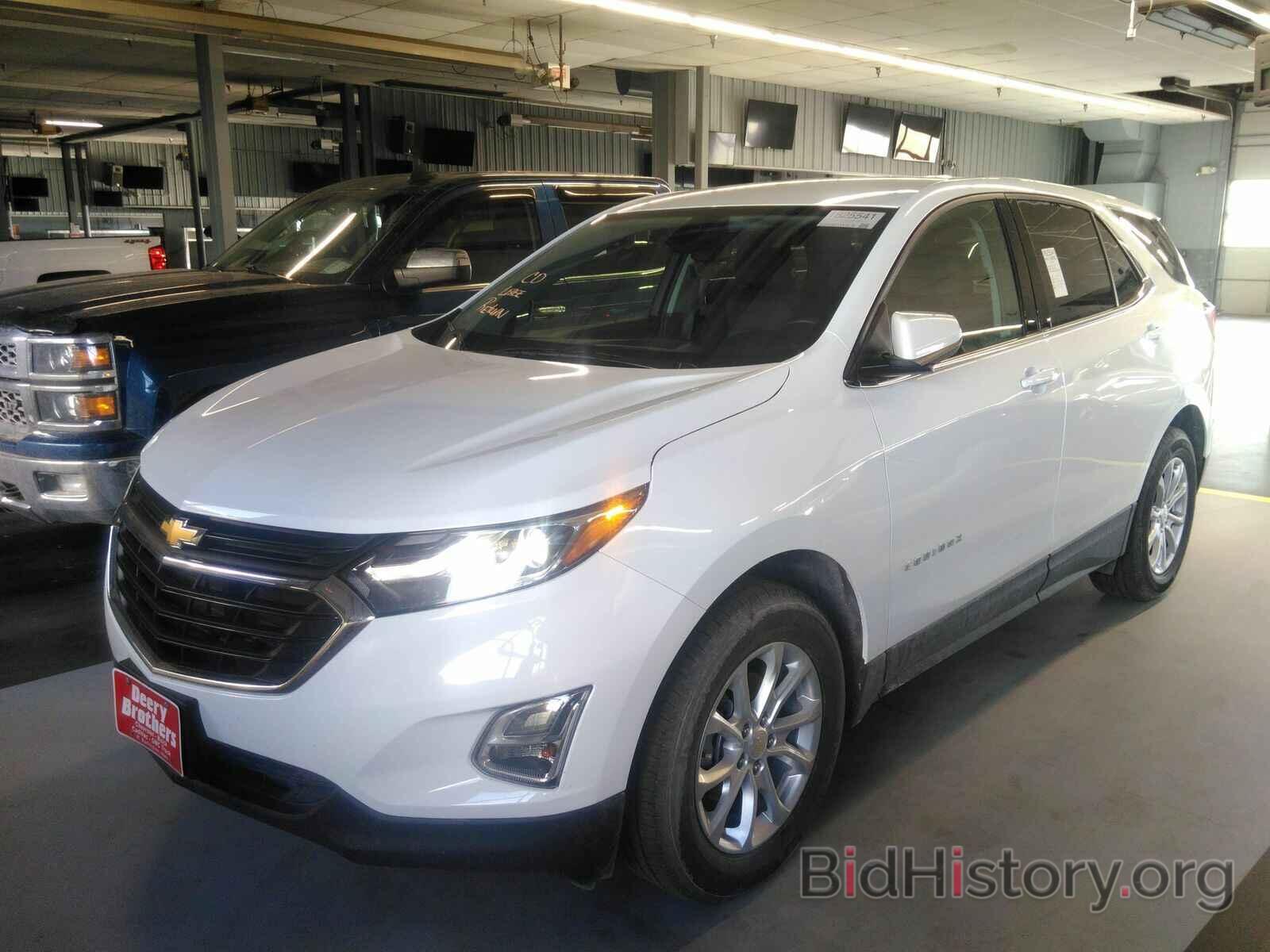 Photo 2GNAXJEV6K6229780 - Chevrolet Equinox 2019