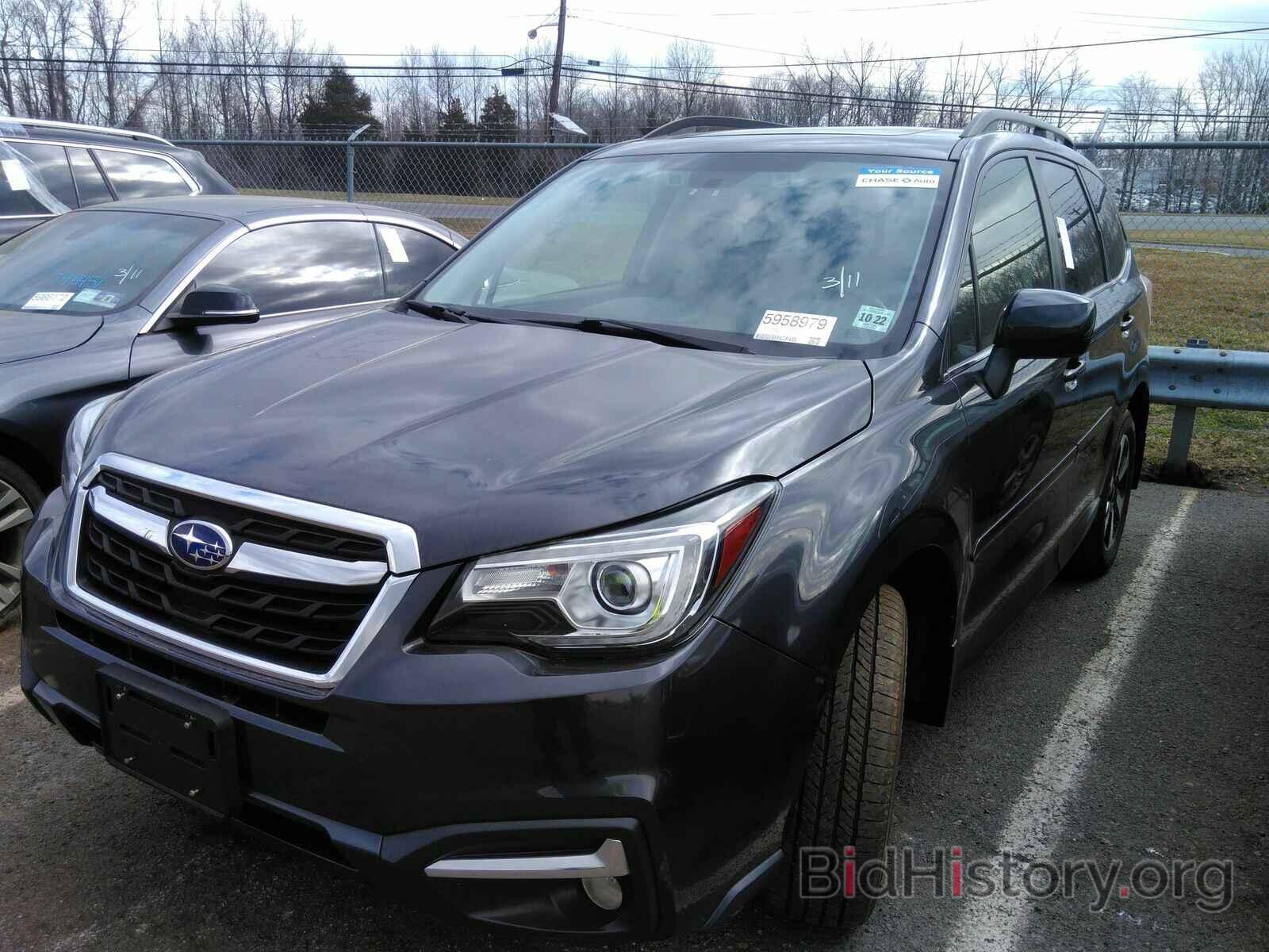 Photo JF2SJARC3JH467541 - Subaru Forester 2018