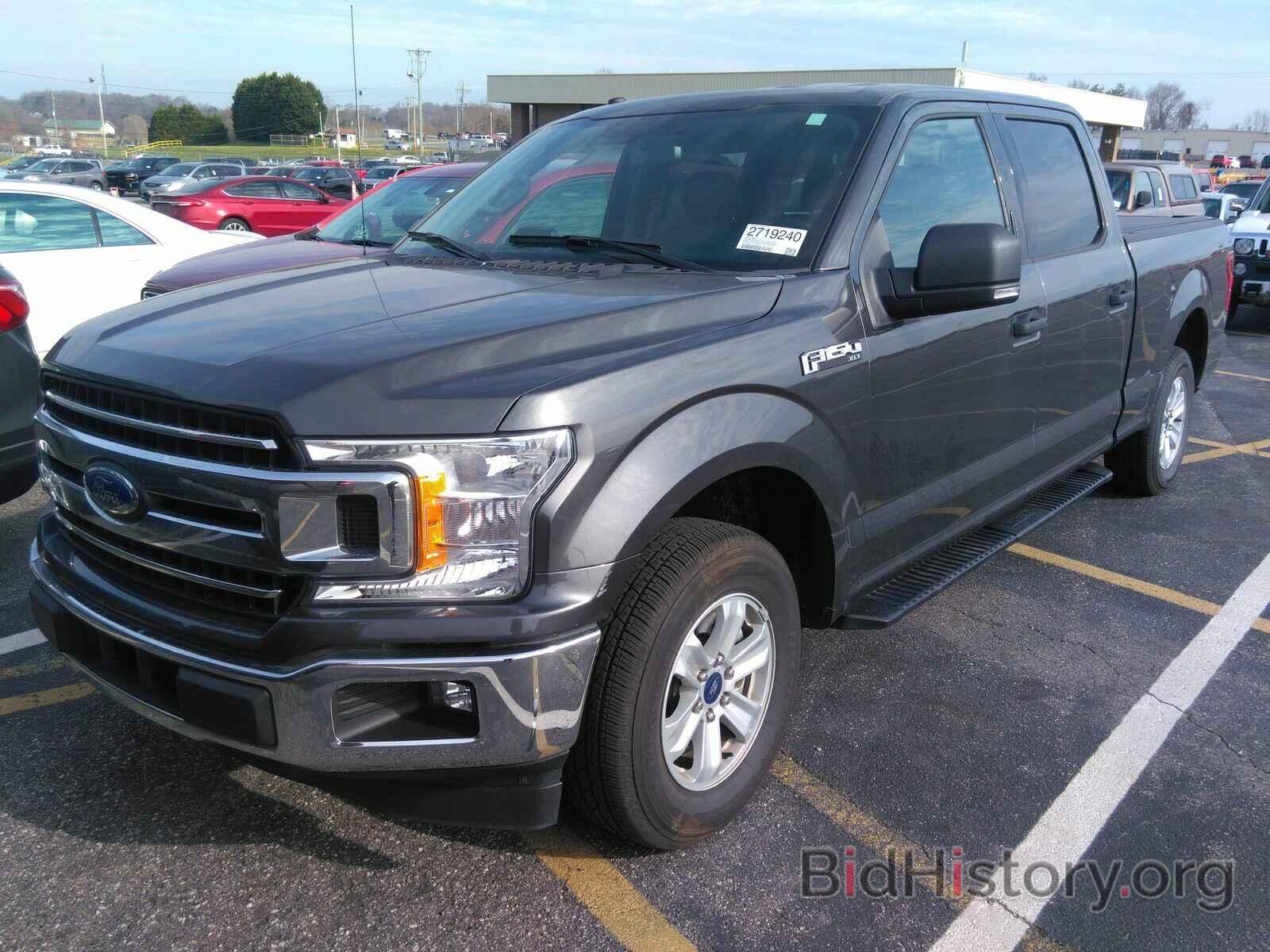 Photo 1FTEW1CP2JKE52377 - Ford F-150 2018