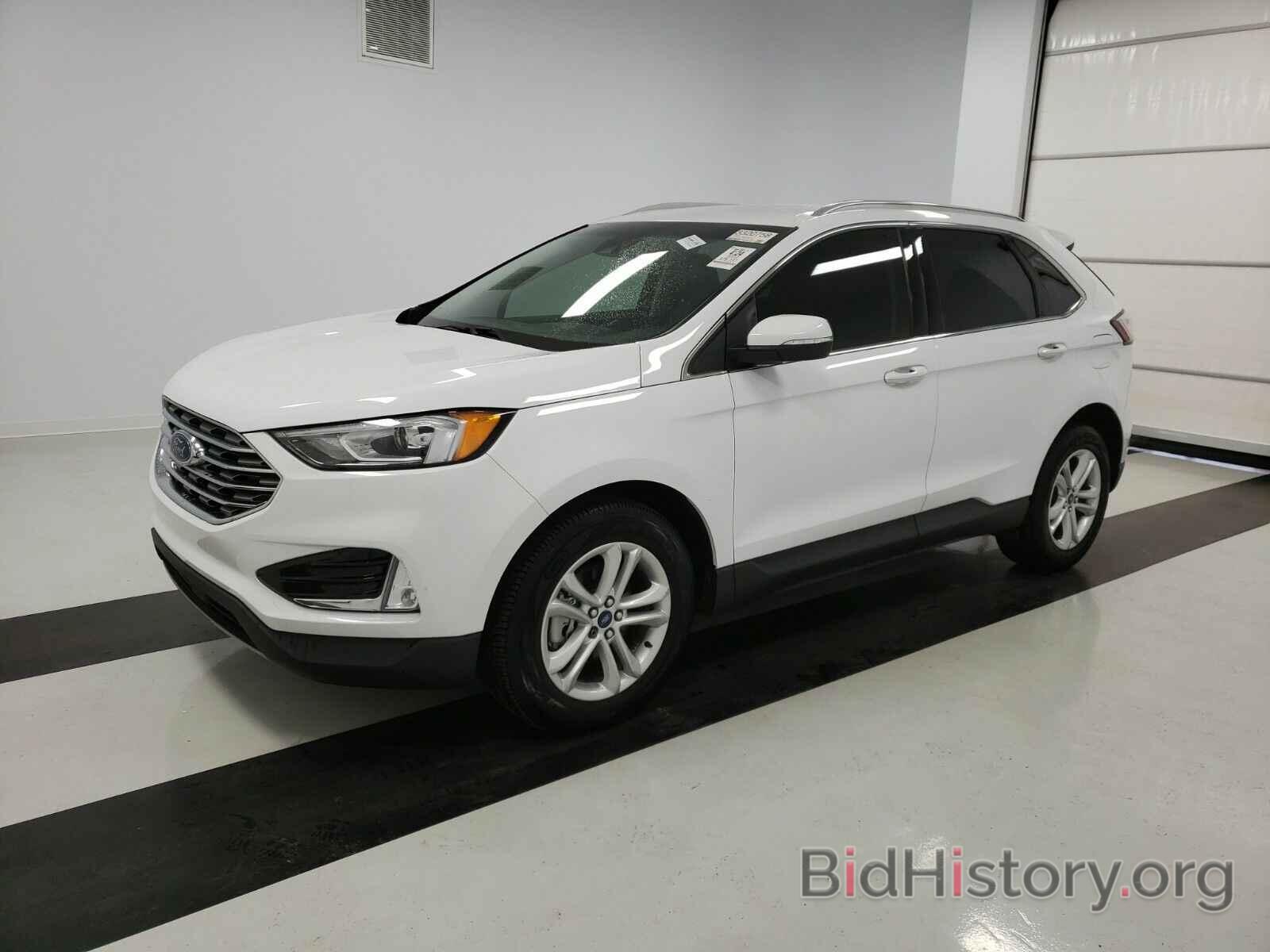 Photo 2FMPK3J95KBB43272 - Ford Edge 2019