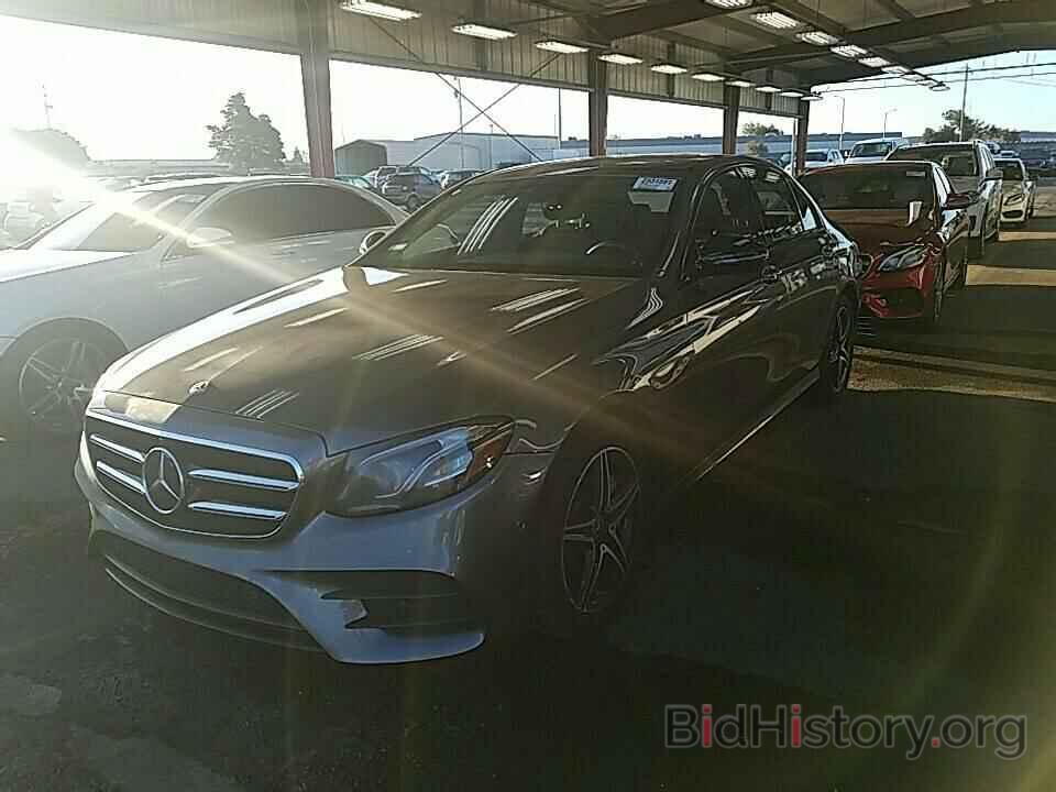 Photo WDDZF4JB8JA377481 - Mercedes-Benz E-Class 2018