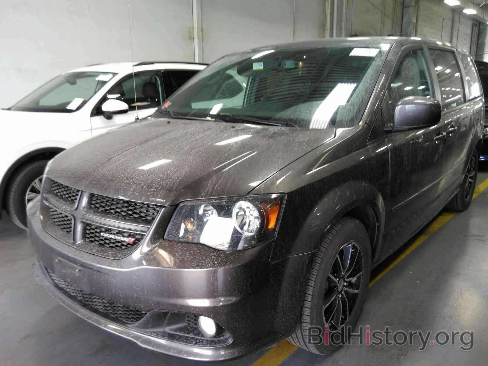 Photo 2C4RDGEG6GR270313 - Dodge Grand Caravan 2016