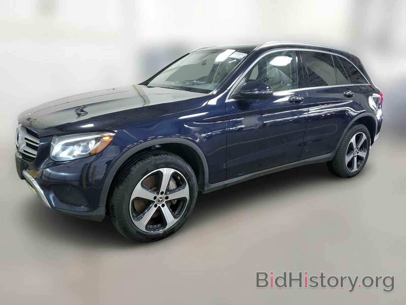 Photo WDC0G5EB0KF625706 - Mercedes-Benz GLC 2019