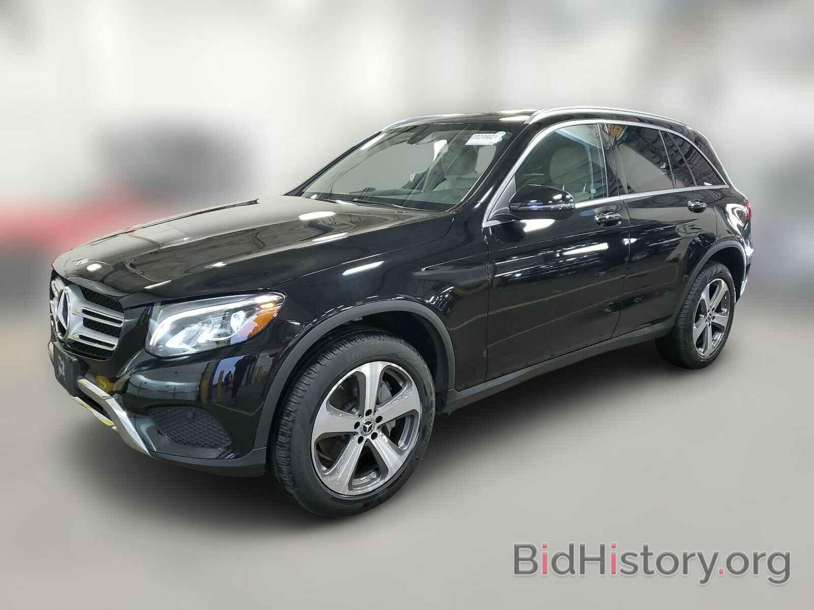 Фотография WDC0G4KB5KF615400 - Mercedes-Benz GLC 2019