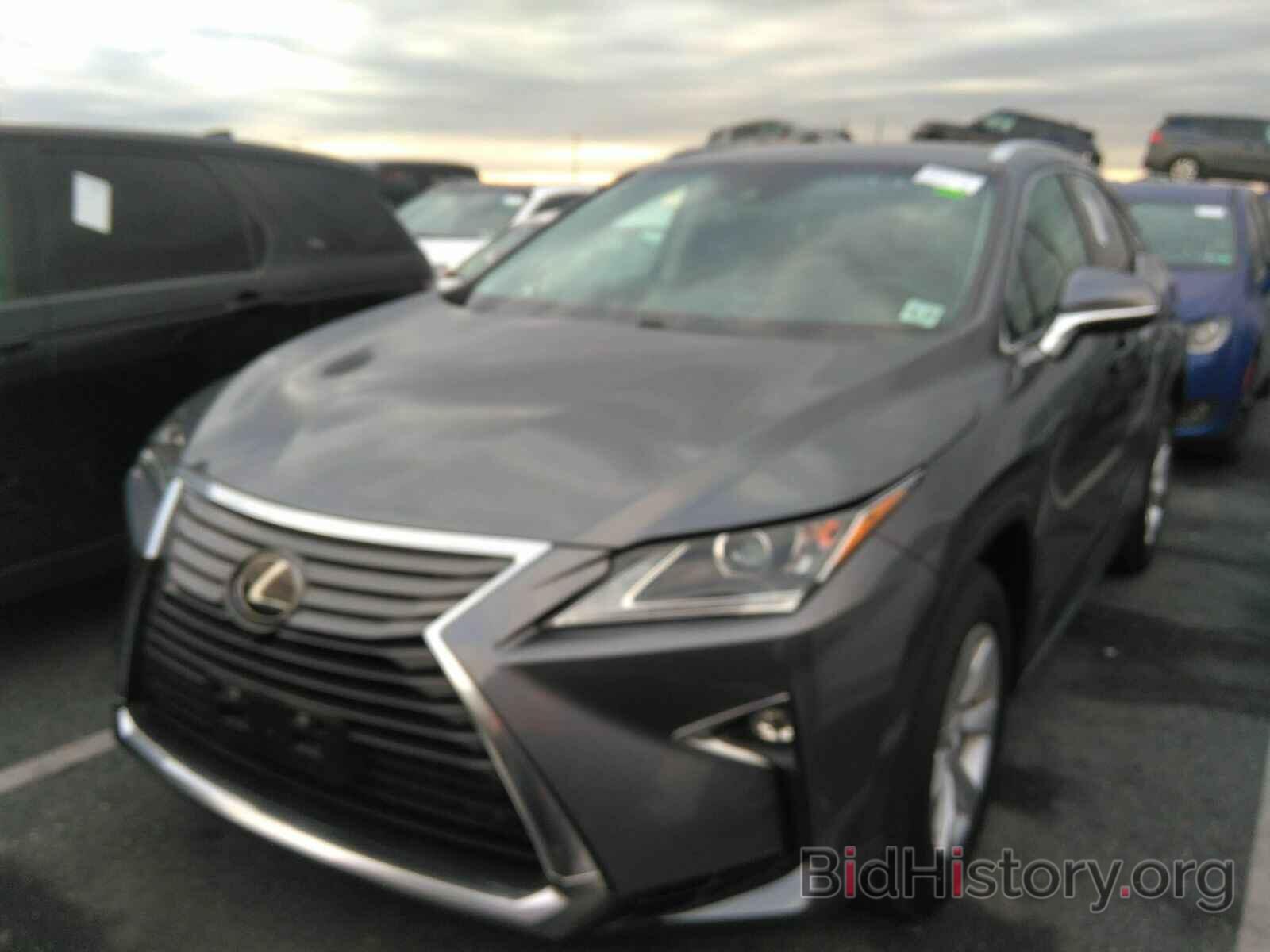 Photo 2T2BZMCA5HC126653 - Lexus RX RX 2017