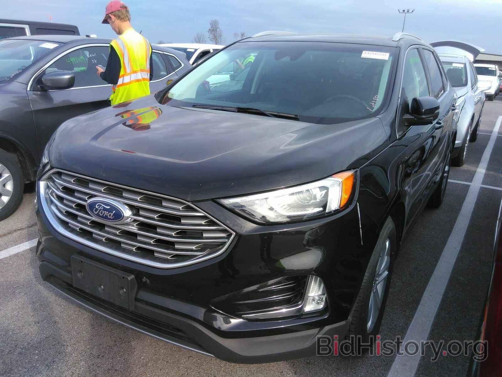 Photo 2FMPK4J95KBC03864 - Ford Edge 2019