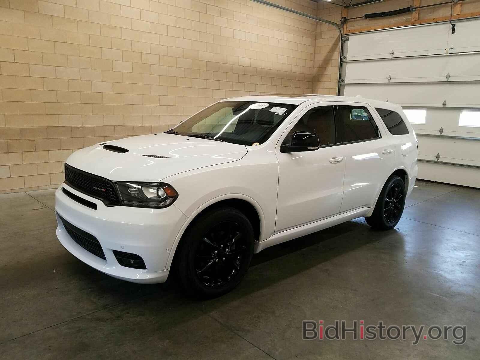 Фотография 1C4SDJCT6JC415896 - Dodge Durango 2018