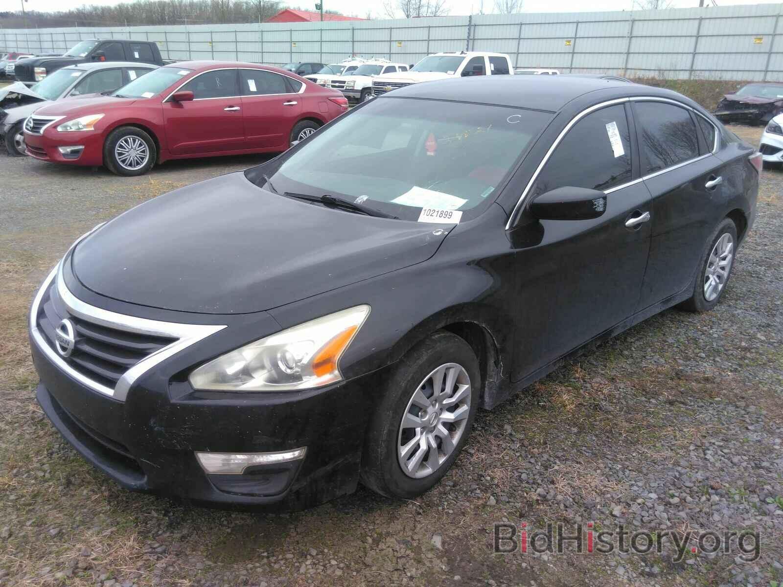 Photo 1N4AL3AP1FC258727 - Nissan Altima 2015