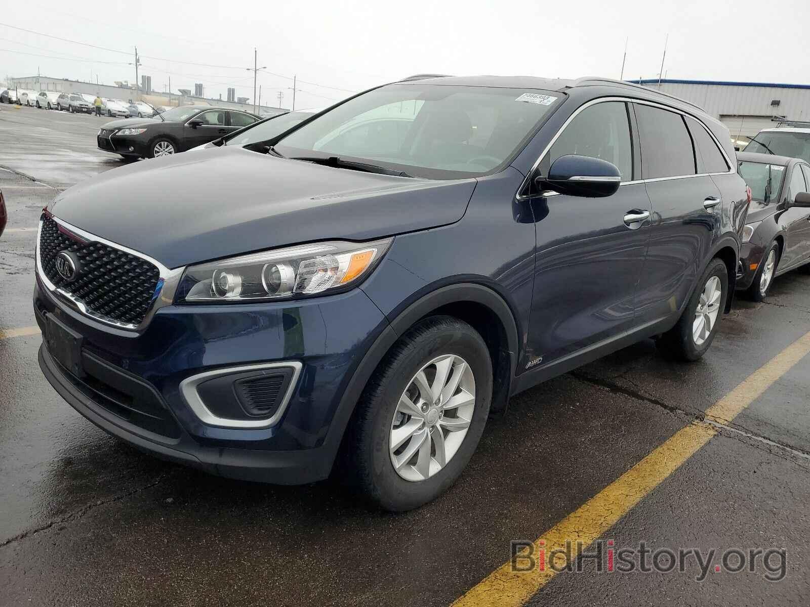 Photo 5XYPGDA31JG352431 - Kia Sorento 2018